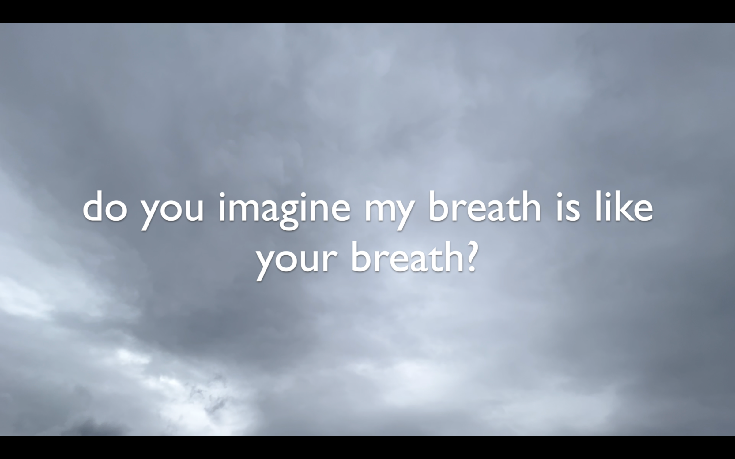 Merritt Johnson Without Understanding, 2023