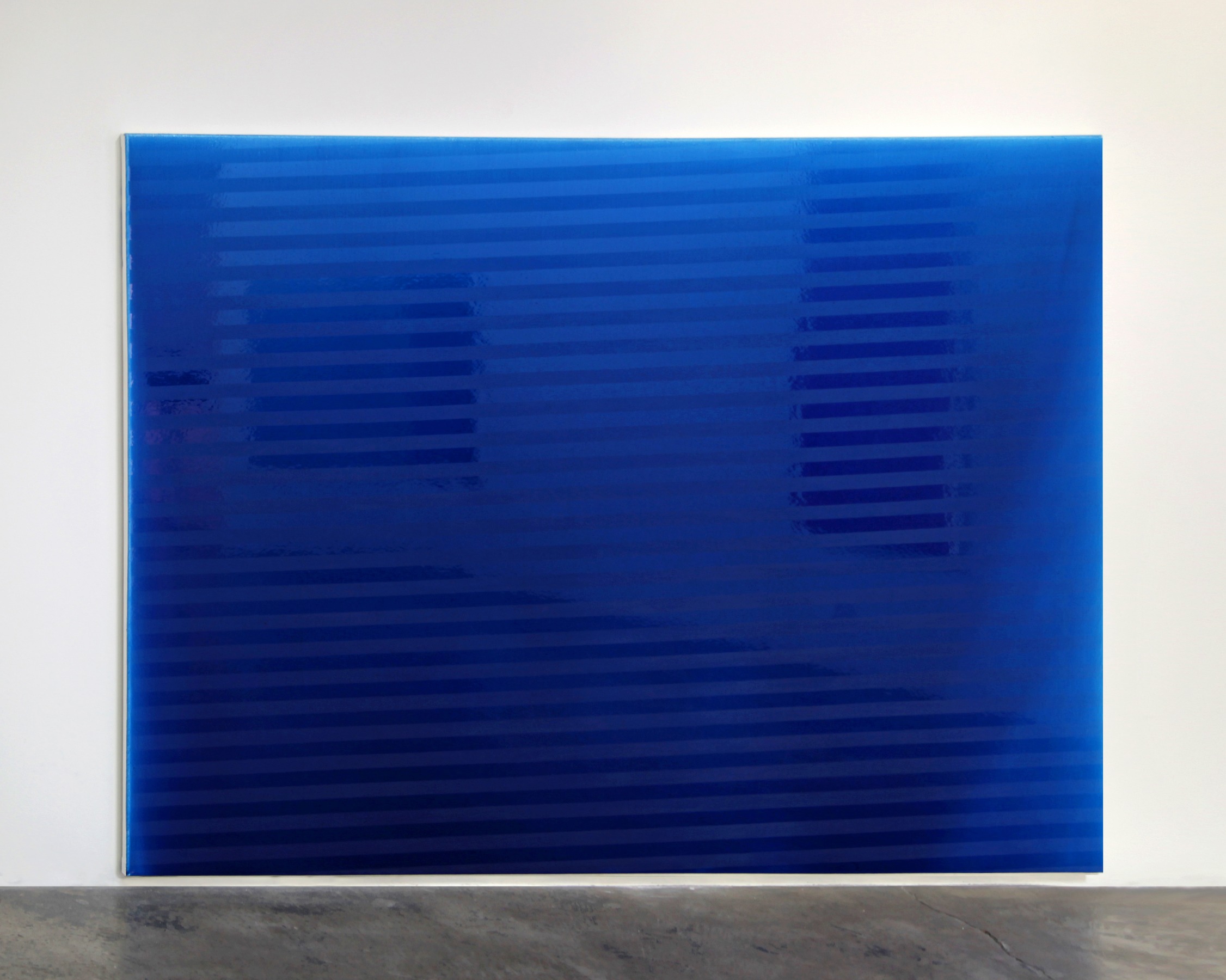 Installation View of Kevin Fey: Double Resolve