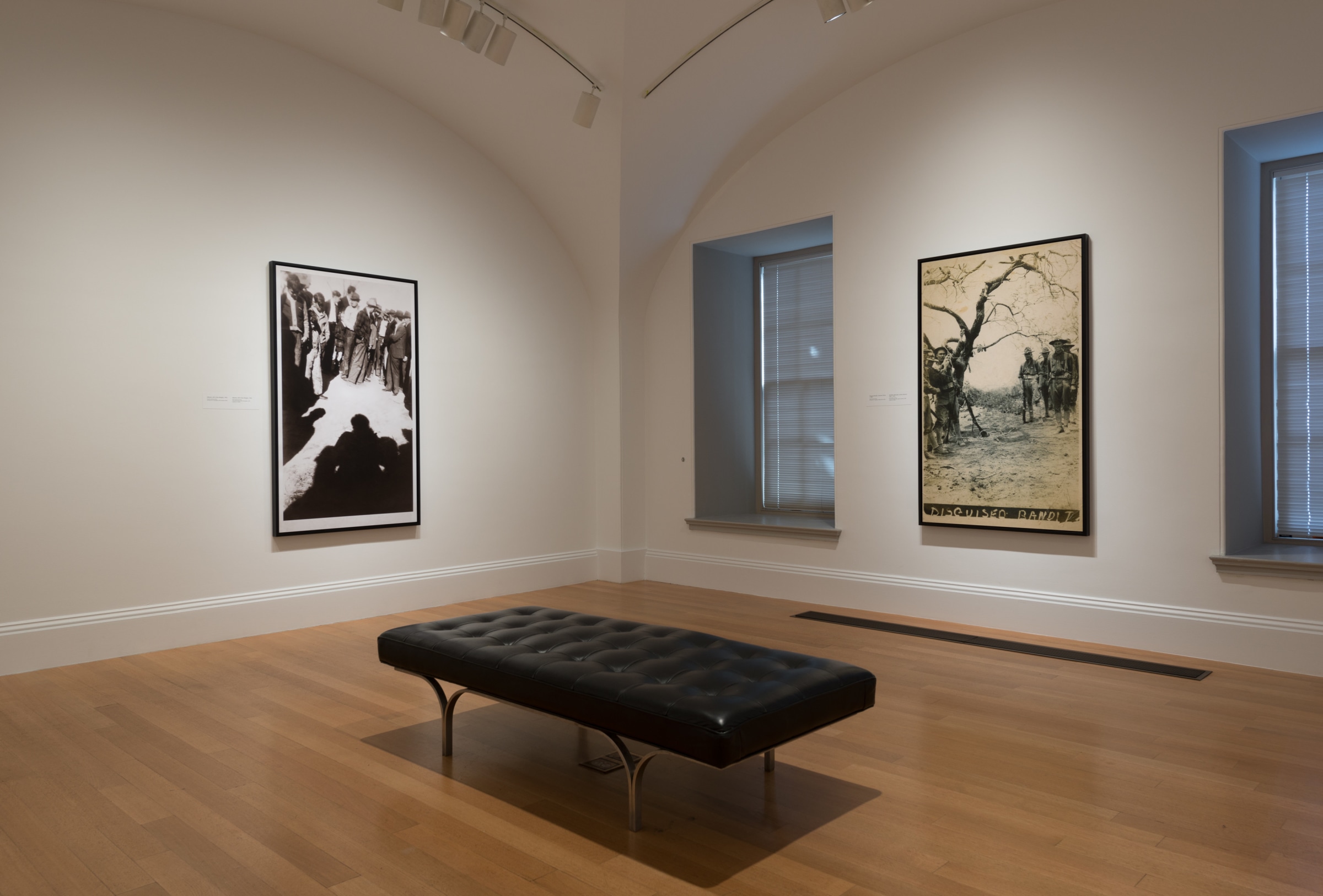 Installation View of&nbsp;UnSeen: Our Past In A New Light&nbsp;at the Smithsonian National Portrait Gallery