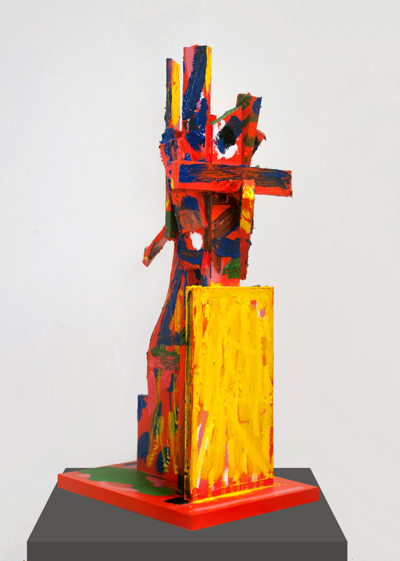 Erik Olson ​The Night Watchman, 2018