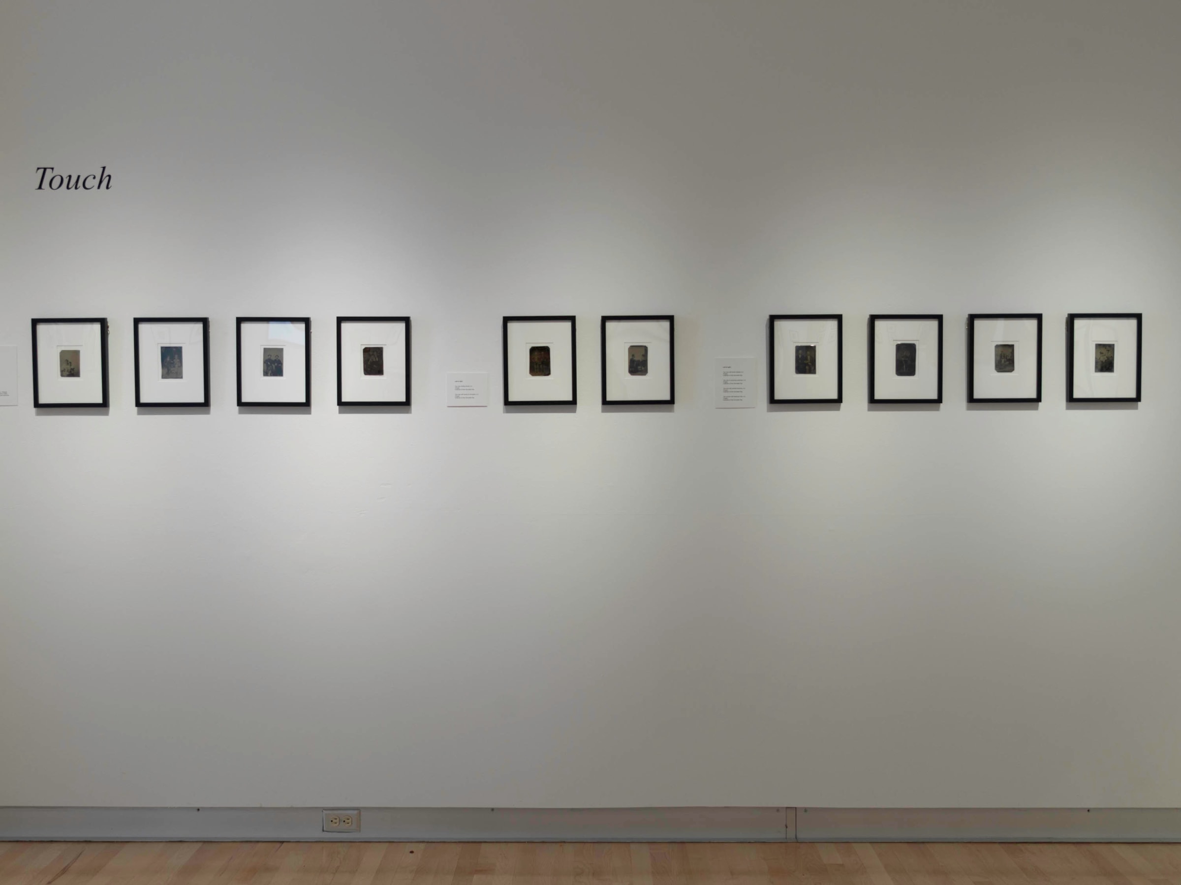 Installation view of&nbsp;Queer-ish: Photography and the LGBTQ+ Imaginary, at Ruth Chandler Williamson Art Gallery, Scripps College, on view from&nbsp;October 28 &ndash; December 15, 2023