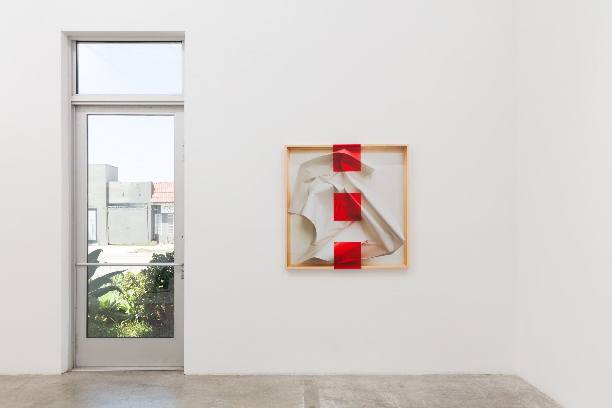 Installation View of Chris Engman:&nbsp;Looking
