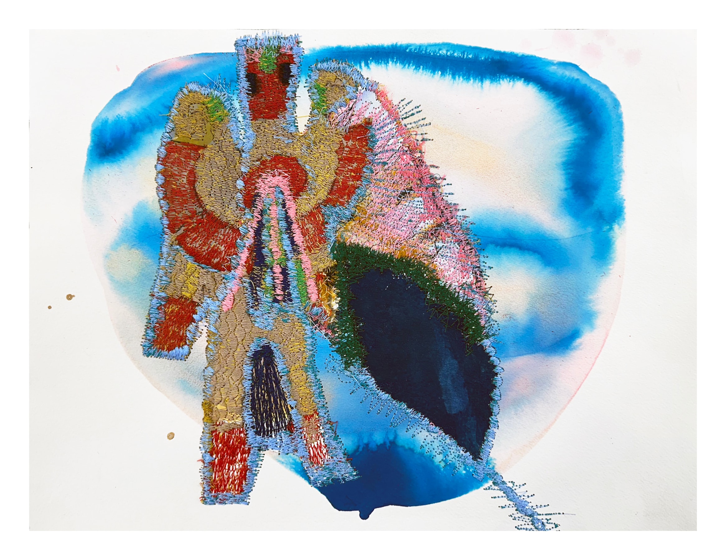 Griselda Rosas Untitled, 2023