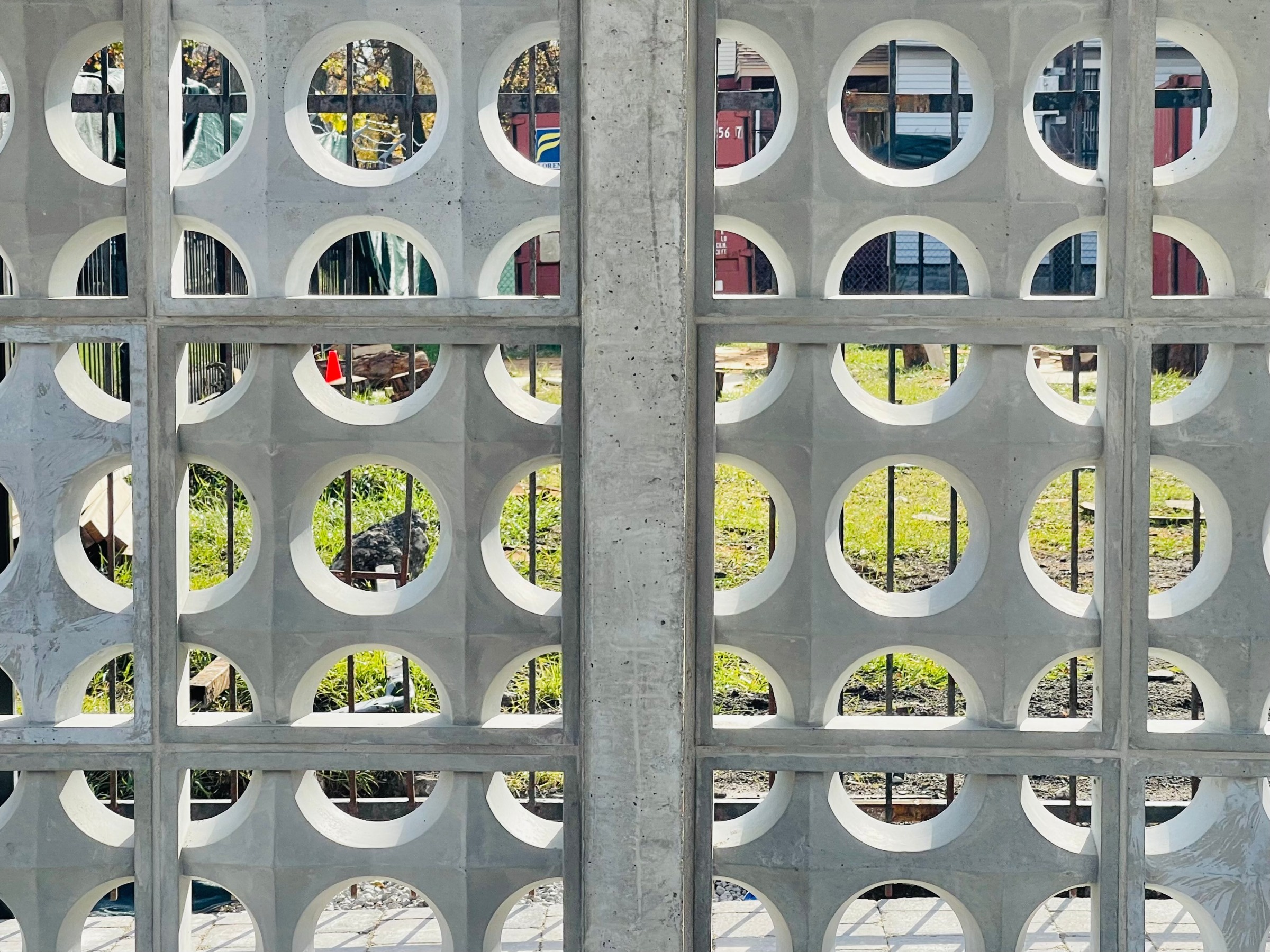 Installation view of&nbsp;La Distancia / The Distance, with CAB 5: This is a Rehersal, on view from&nbsp;November 01, 2023 &ndash; February 11, 2024.