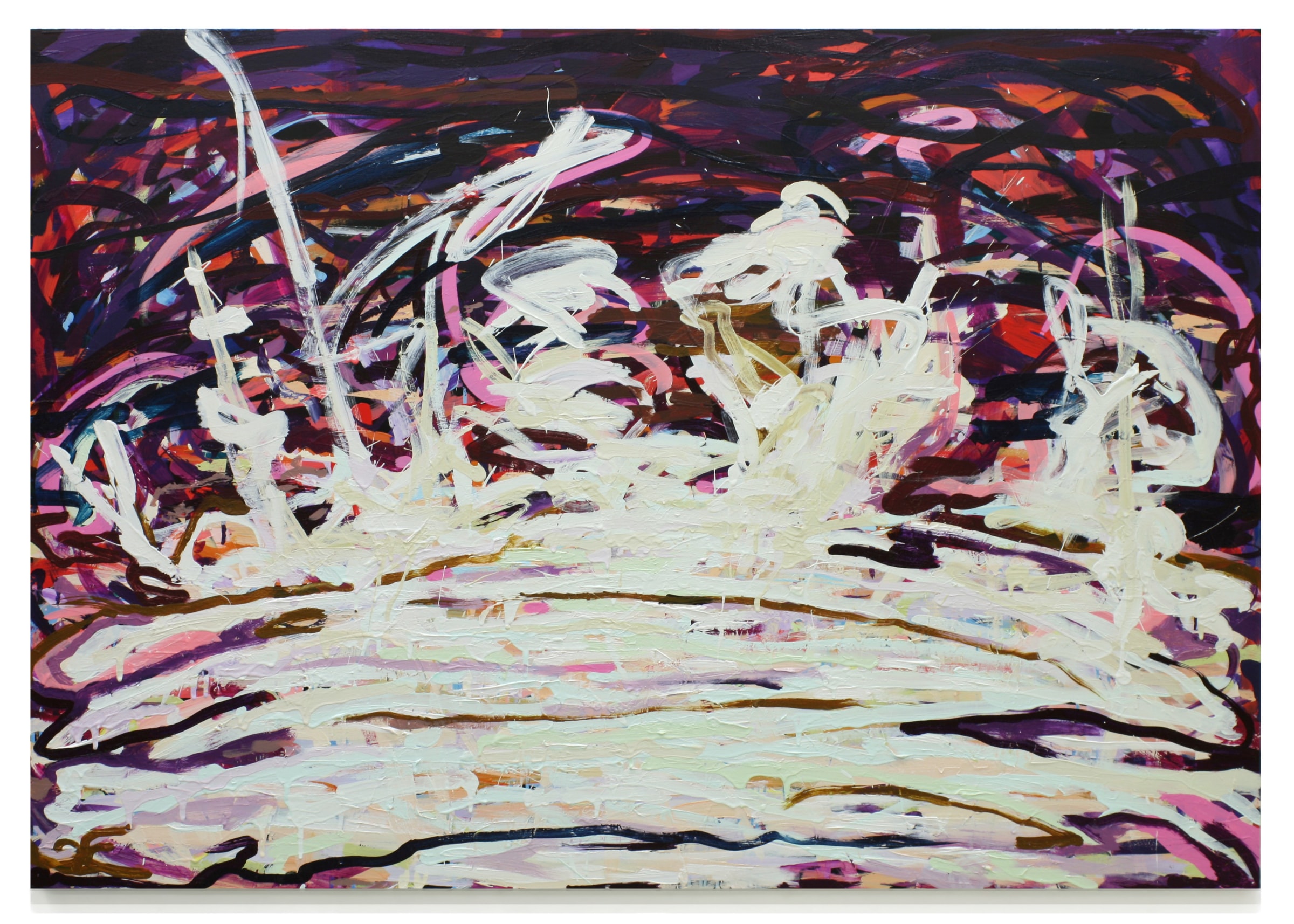 Chris Barnard Petuland Whiteburger, 2015