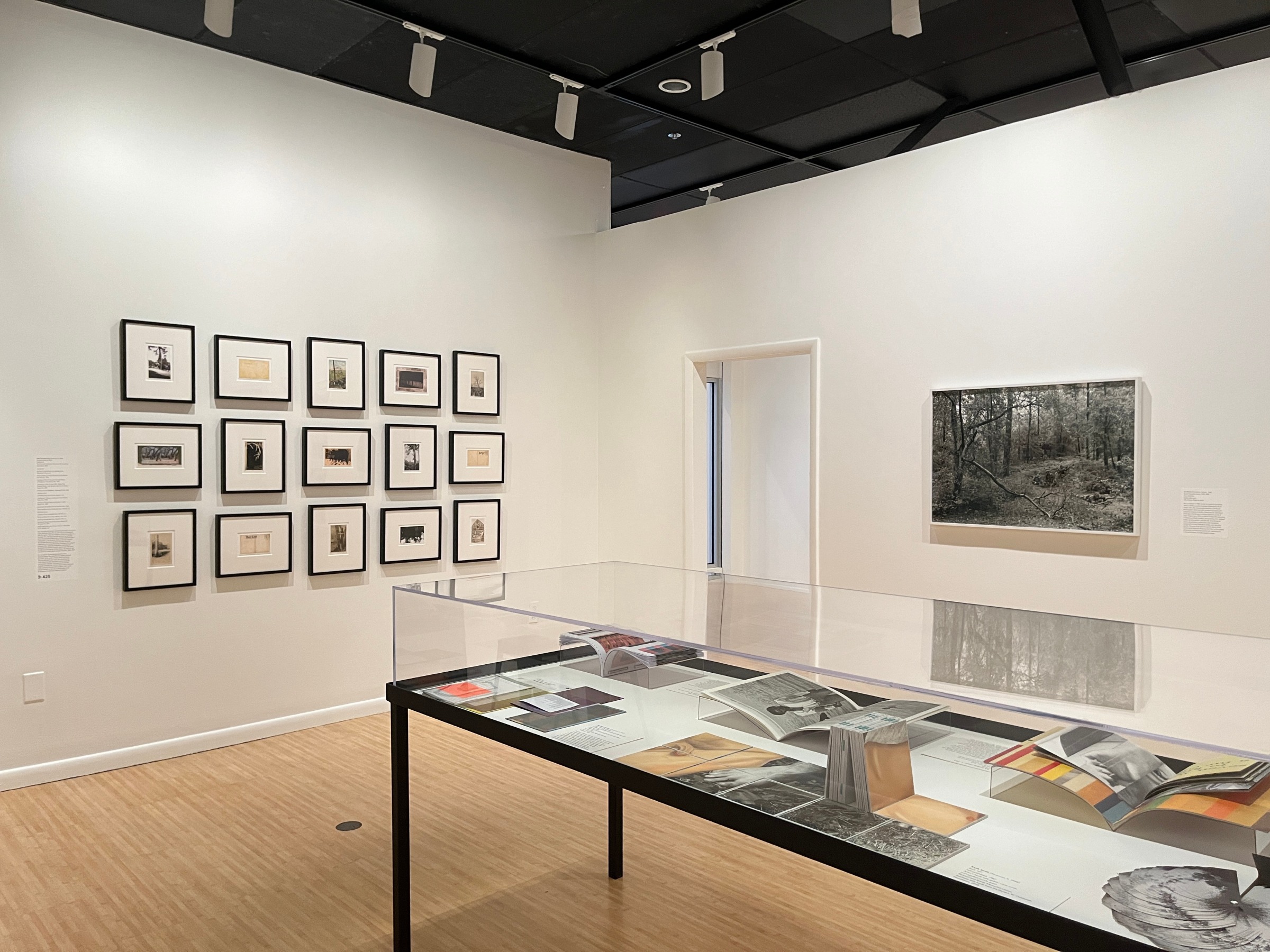 Installation view of&nbsp;New Directions: Recent Acquisitions, at the&nbsp;George&nbsp;Eastman&nbsp;Museum from March 16&ndash;October 6, 2024.