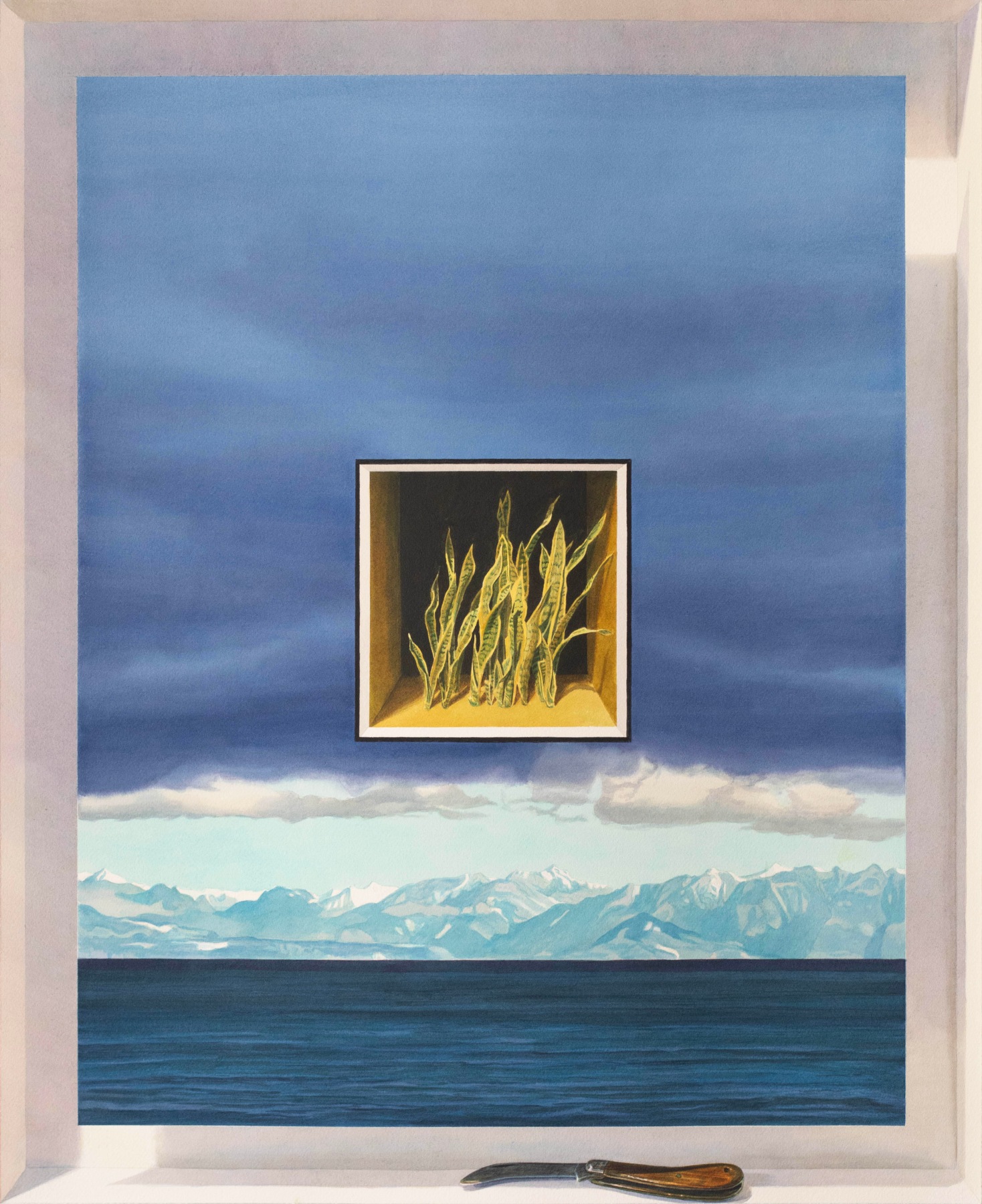 Tristram Lansdowne Cockle, 2023