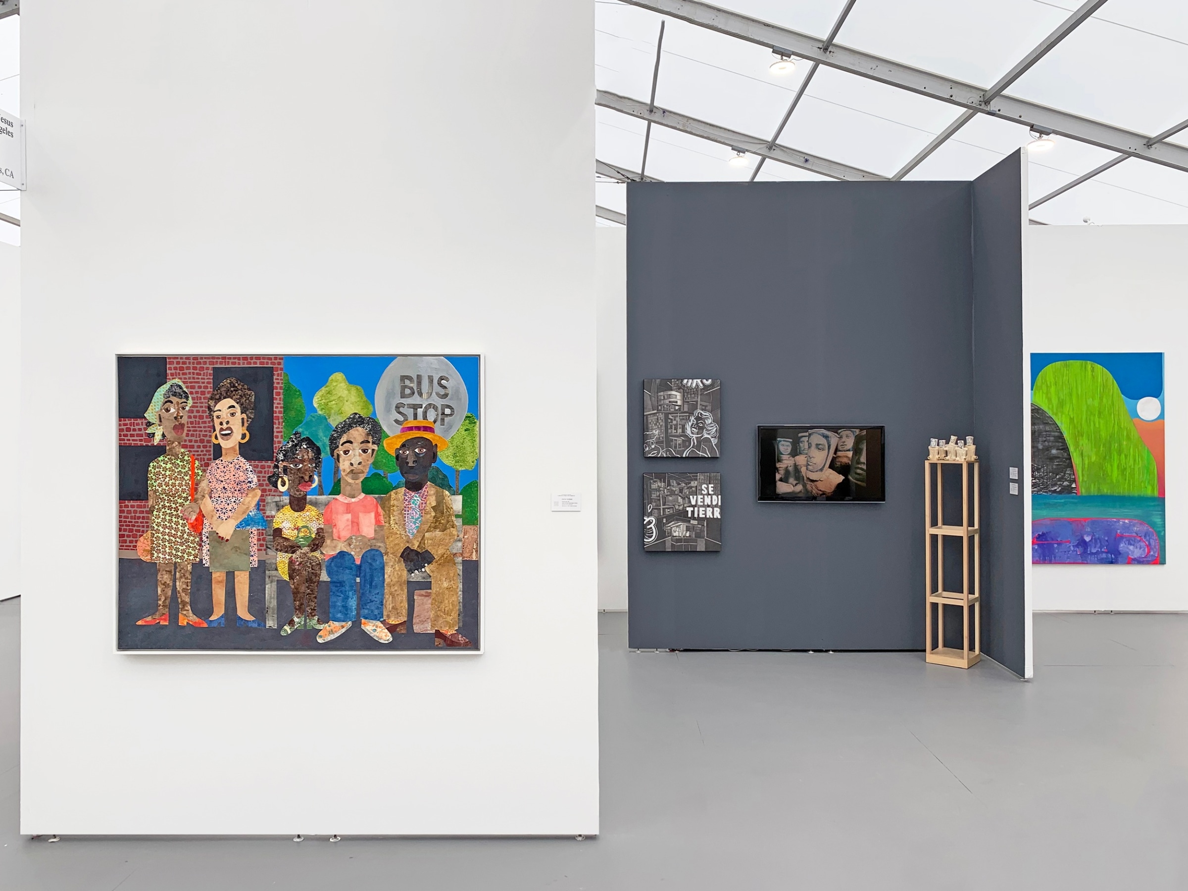Installation View 7 of Luis De Jesus Los Angeles at UNTITLED, ART Miami Beach 2022