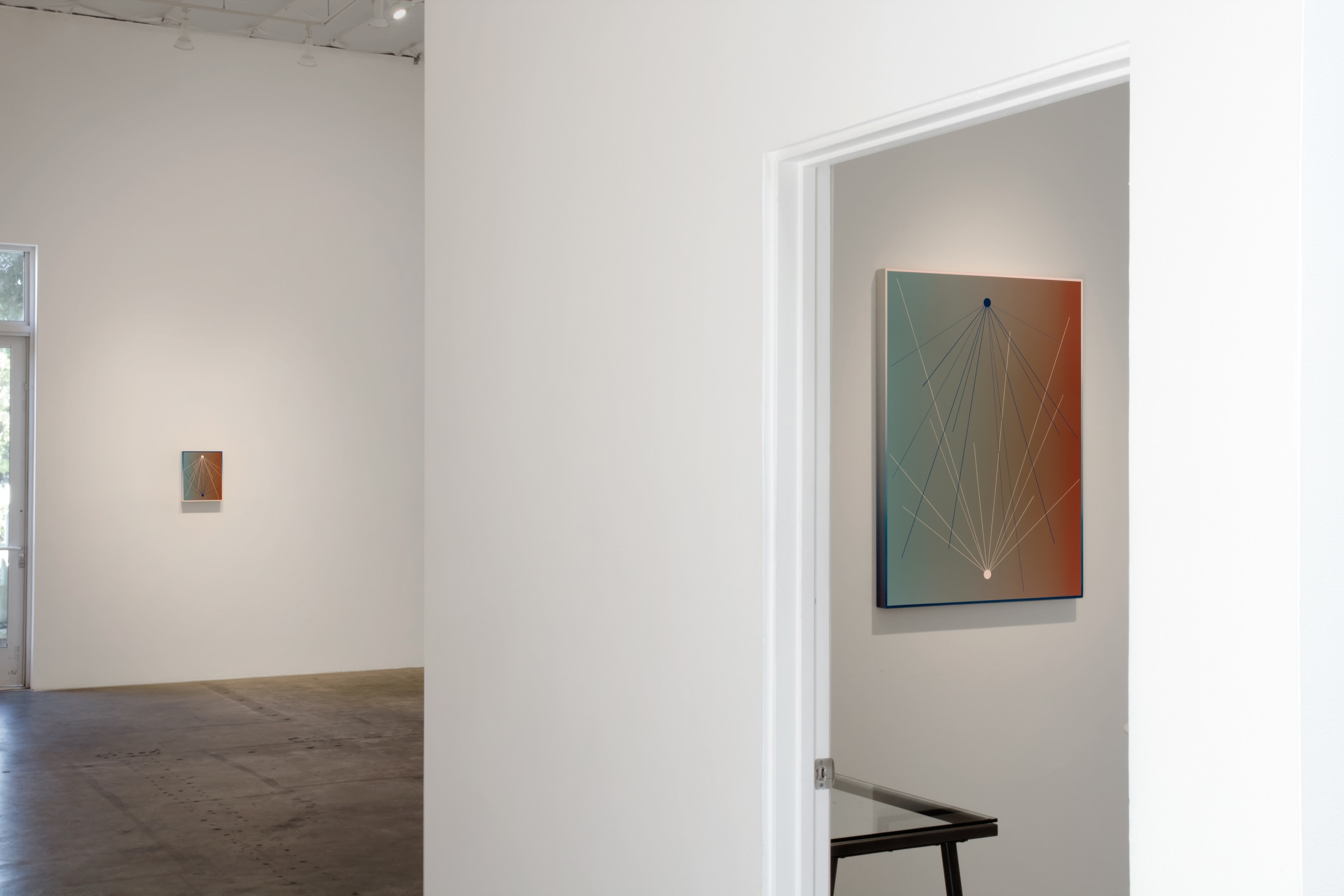 Installation View of Nicolas Grenier:&nbsp;Dumfounded Prophets​
