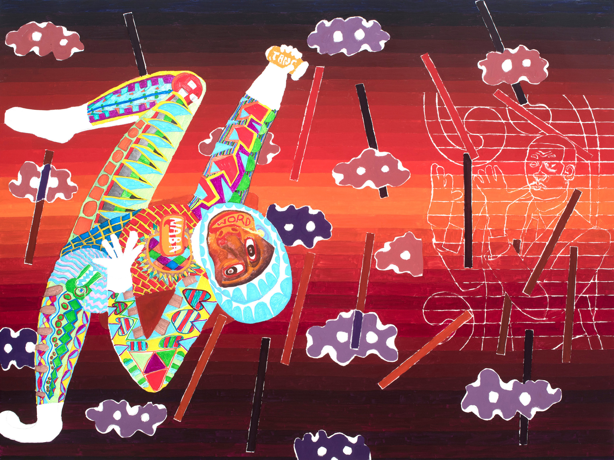 Peter Williams All That Jazz,&nbsp;2019