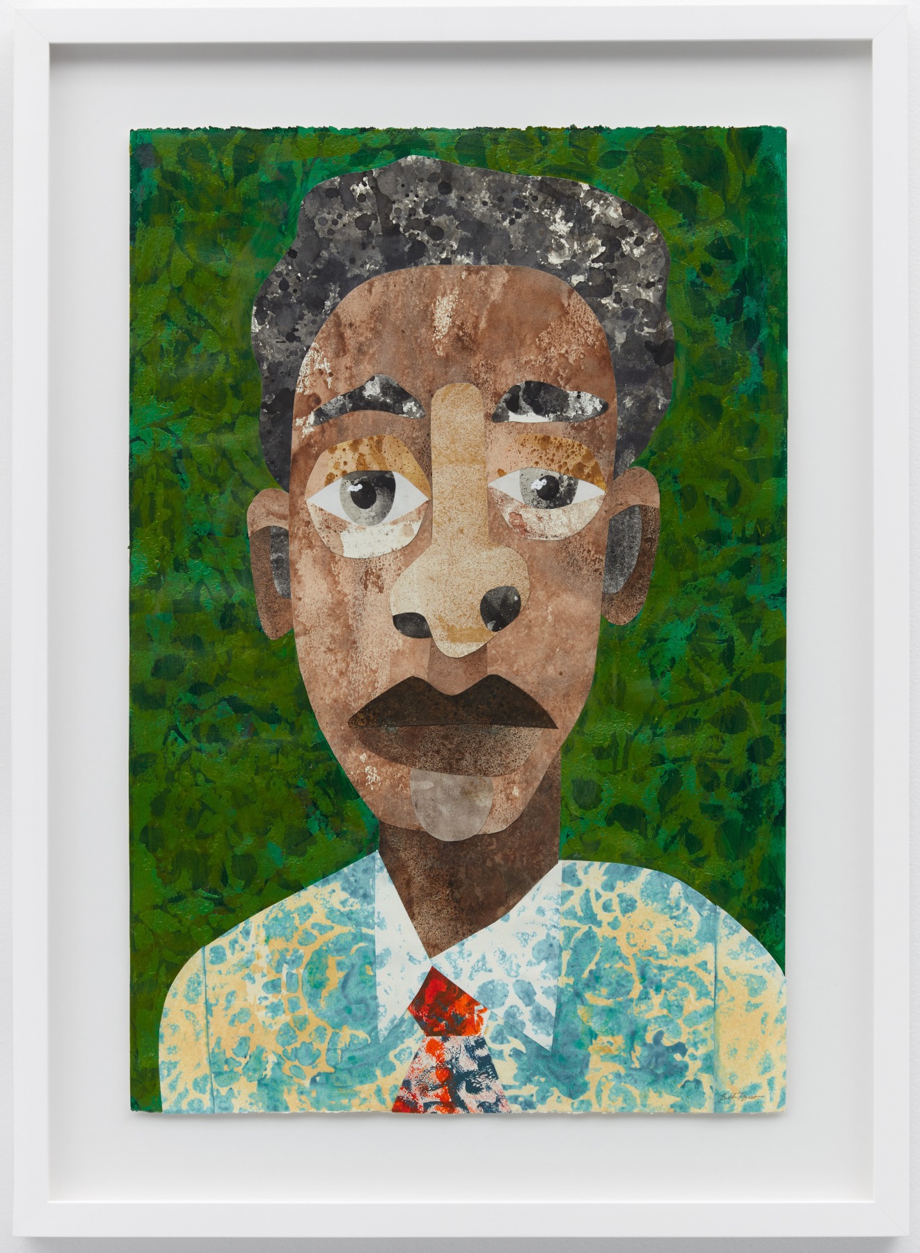 Evita Tezeno My Life Tells Where I Have Been, 2021