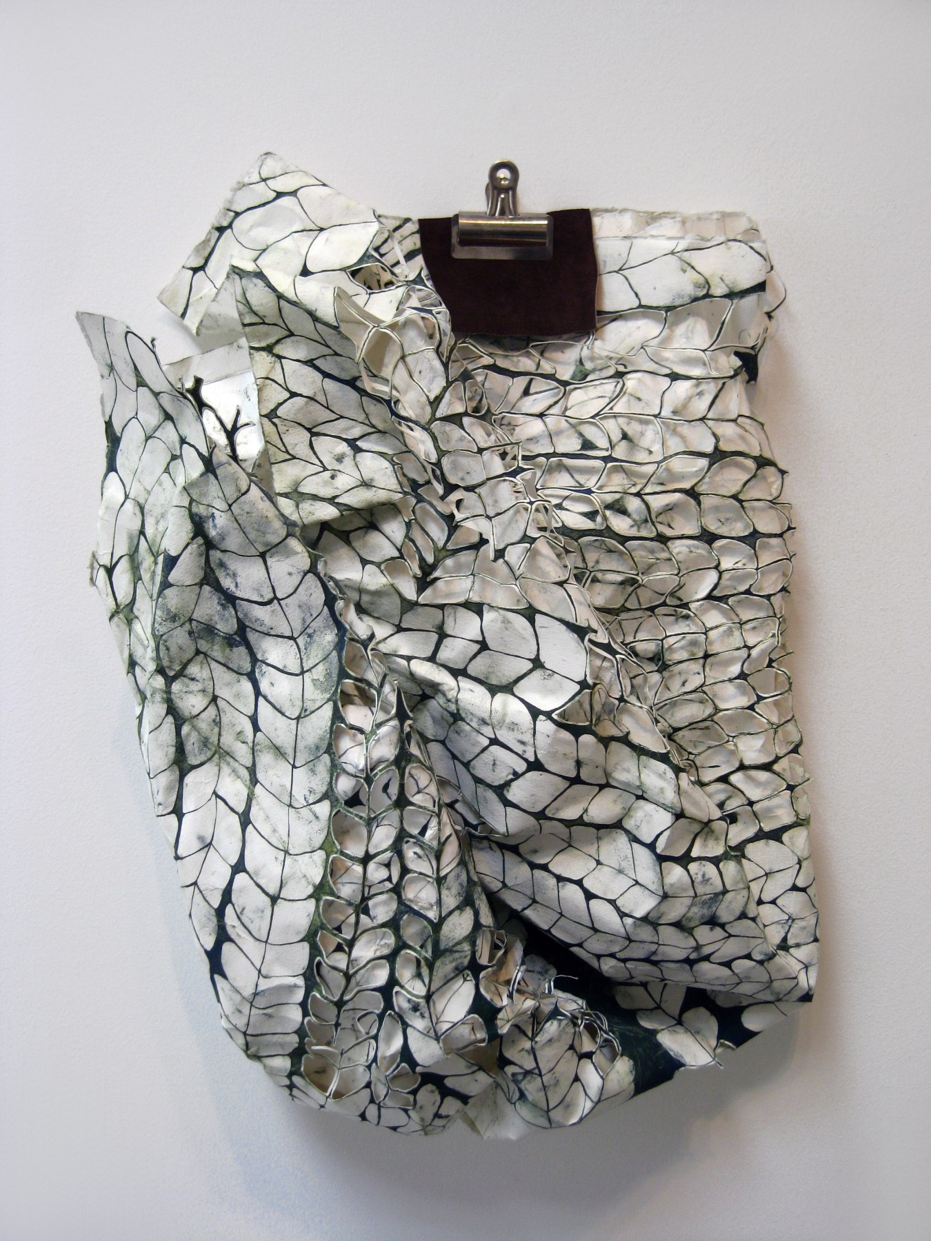 Installation View of Chris Engman, Cody Trepte, Samantha Roth and John Houch: Dualities, Omissions, Loops, and Ruptures