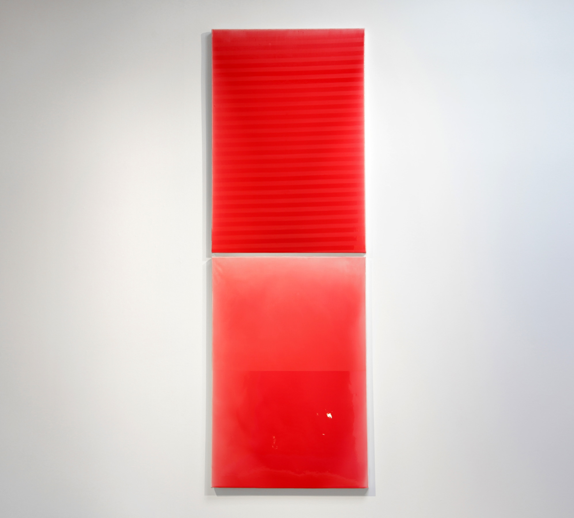 Installation View of Kevin Fey: Double Resolve