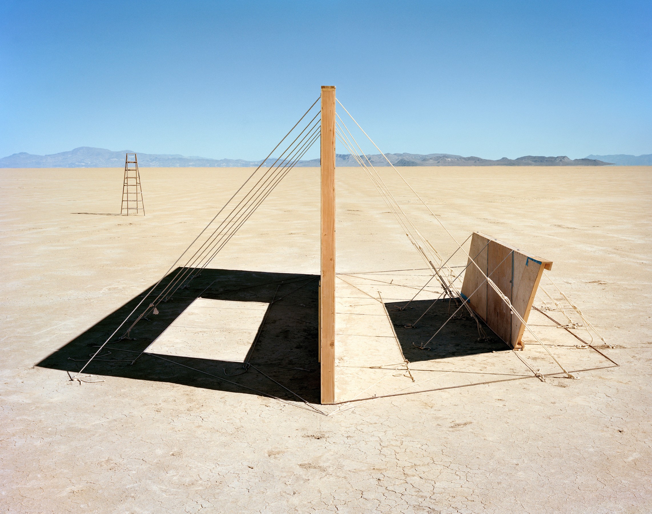 Chris Engman Inverse Negative, 2010