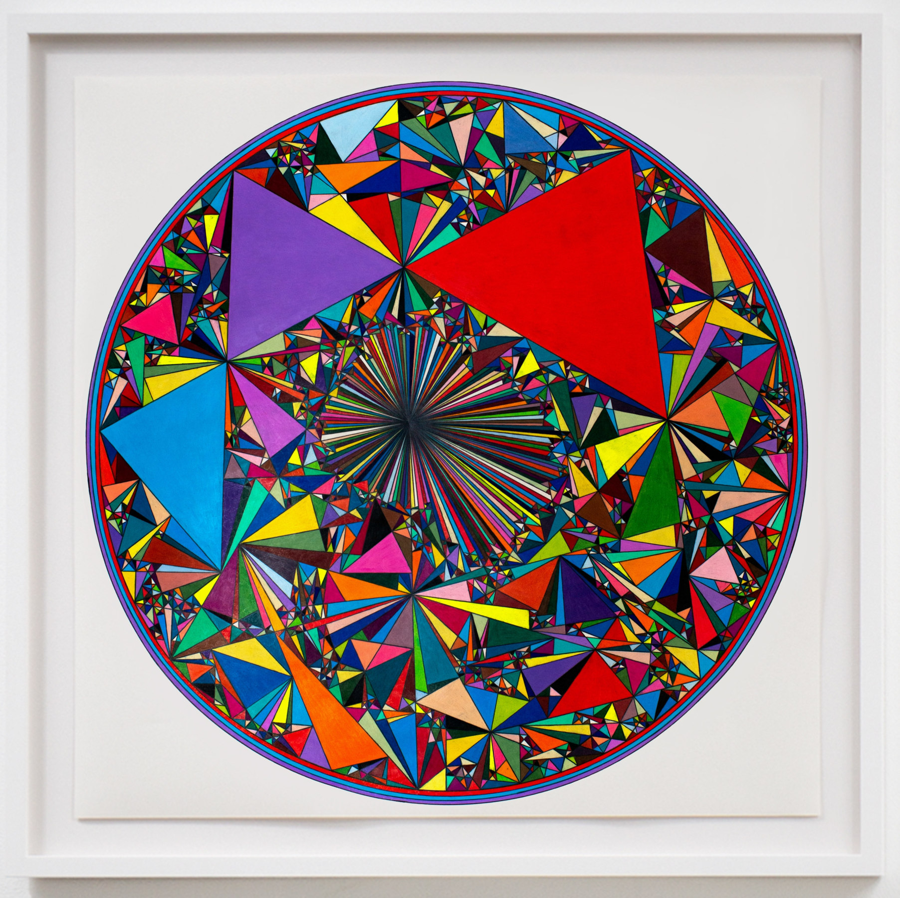 Dennis Koch Untitled (Versor Parallel), 2019