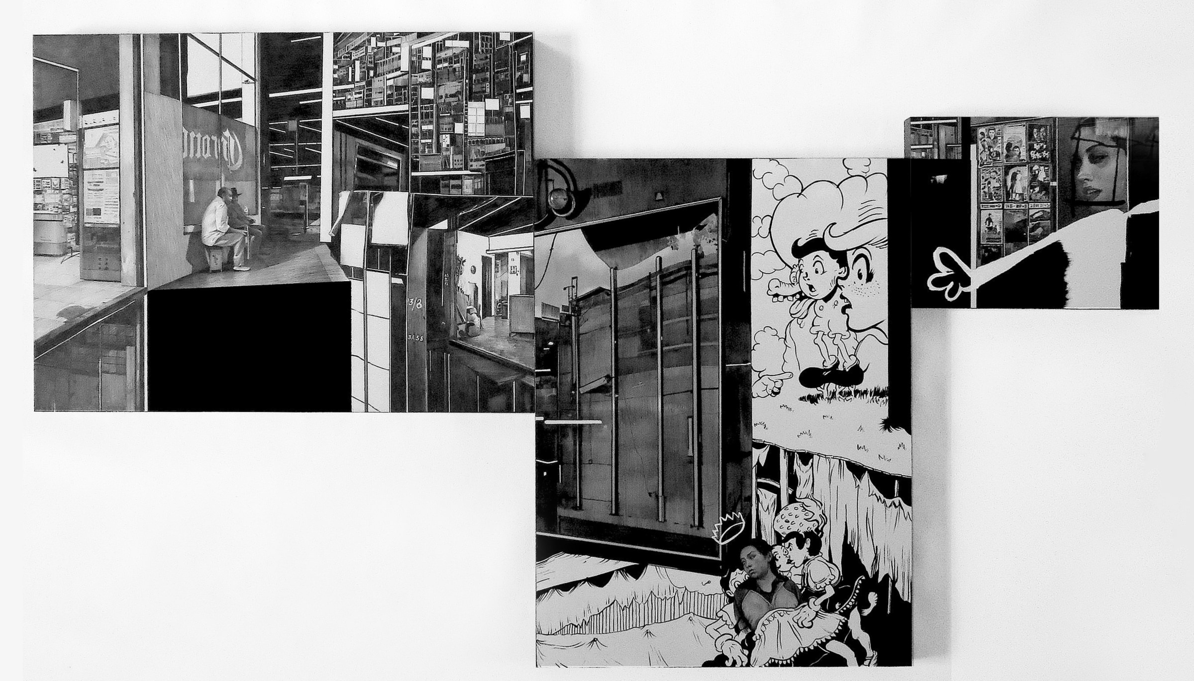 Hugo Crosthwaite Tijuana Radiant Shine, No. 5,&nbsp;2014