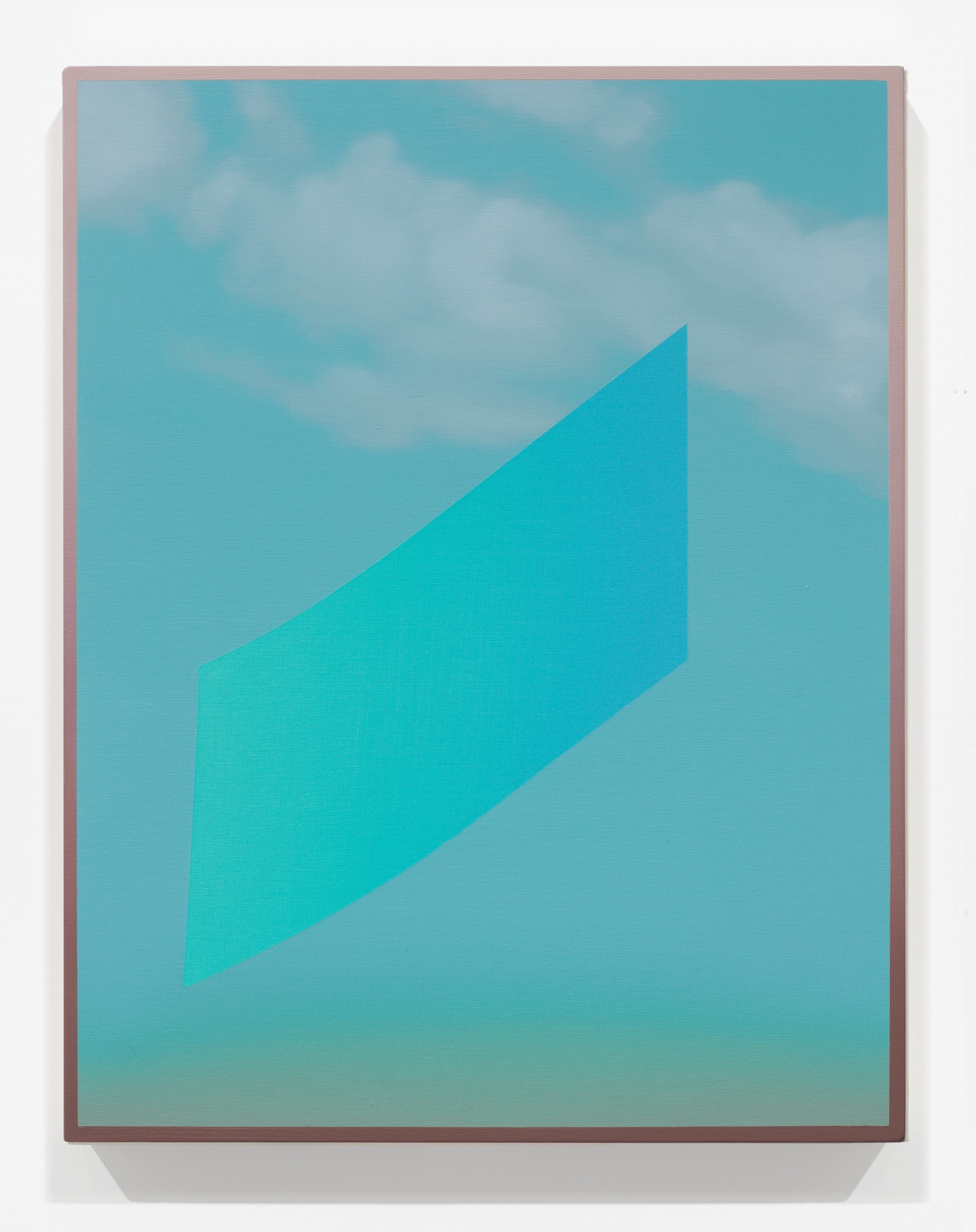 Nicolas Grenier More or Less Happy Camping, 2018