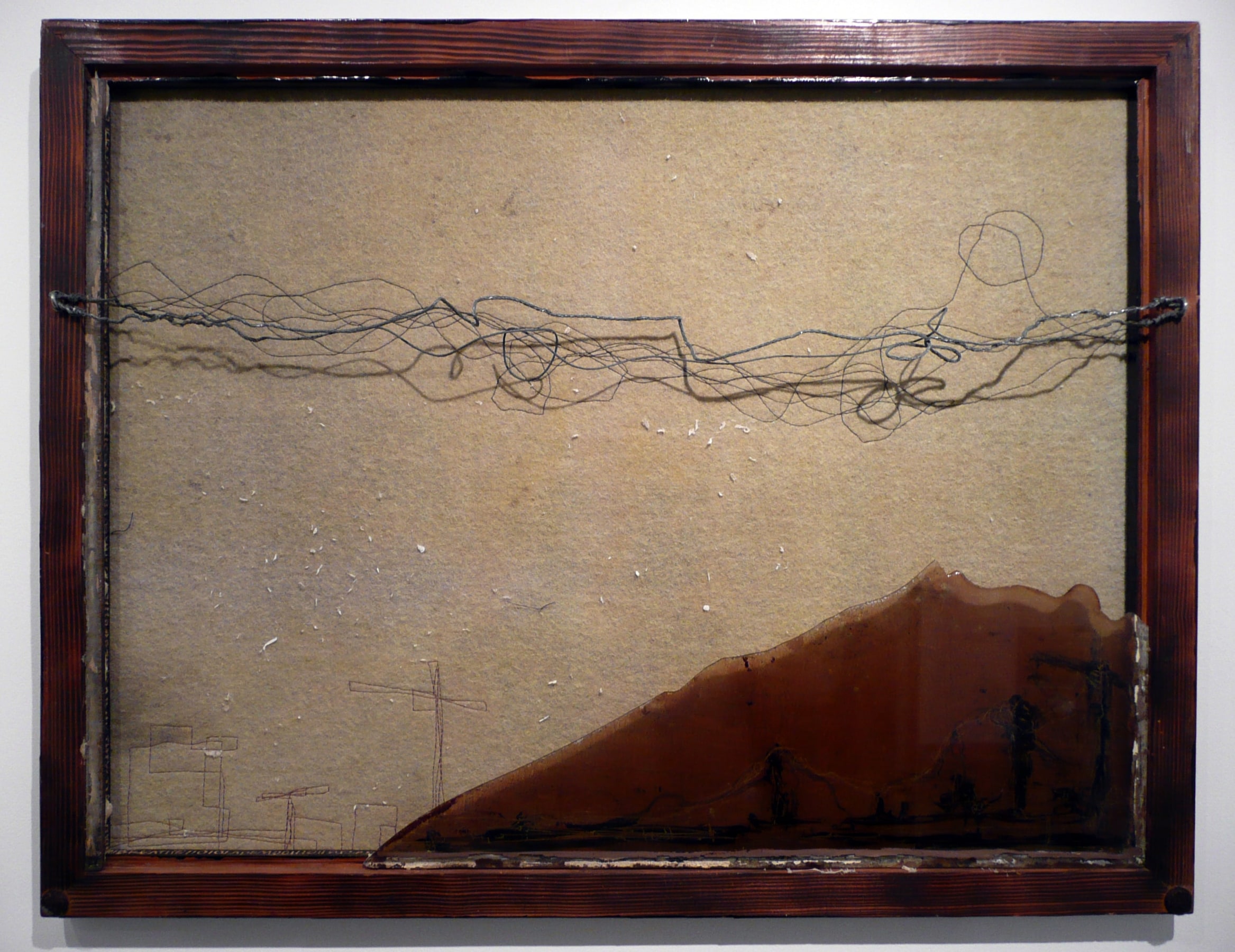 Installation View of Gustabo Velasquez: More than Nothing