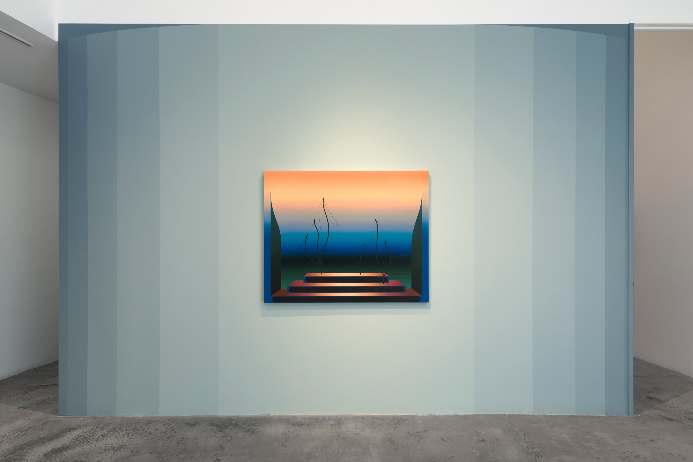 Installation View of Nicolas Grenier:&nbsp;Dumfounded Prophets​