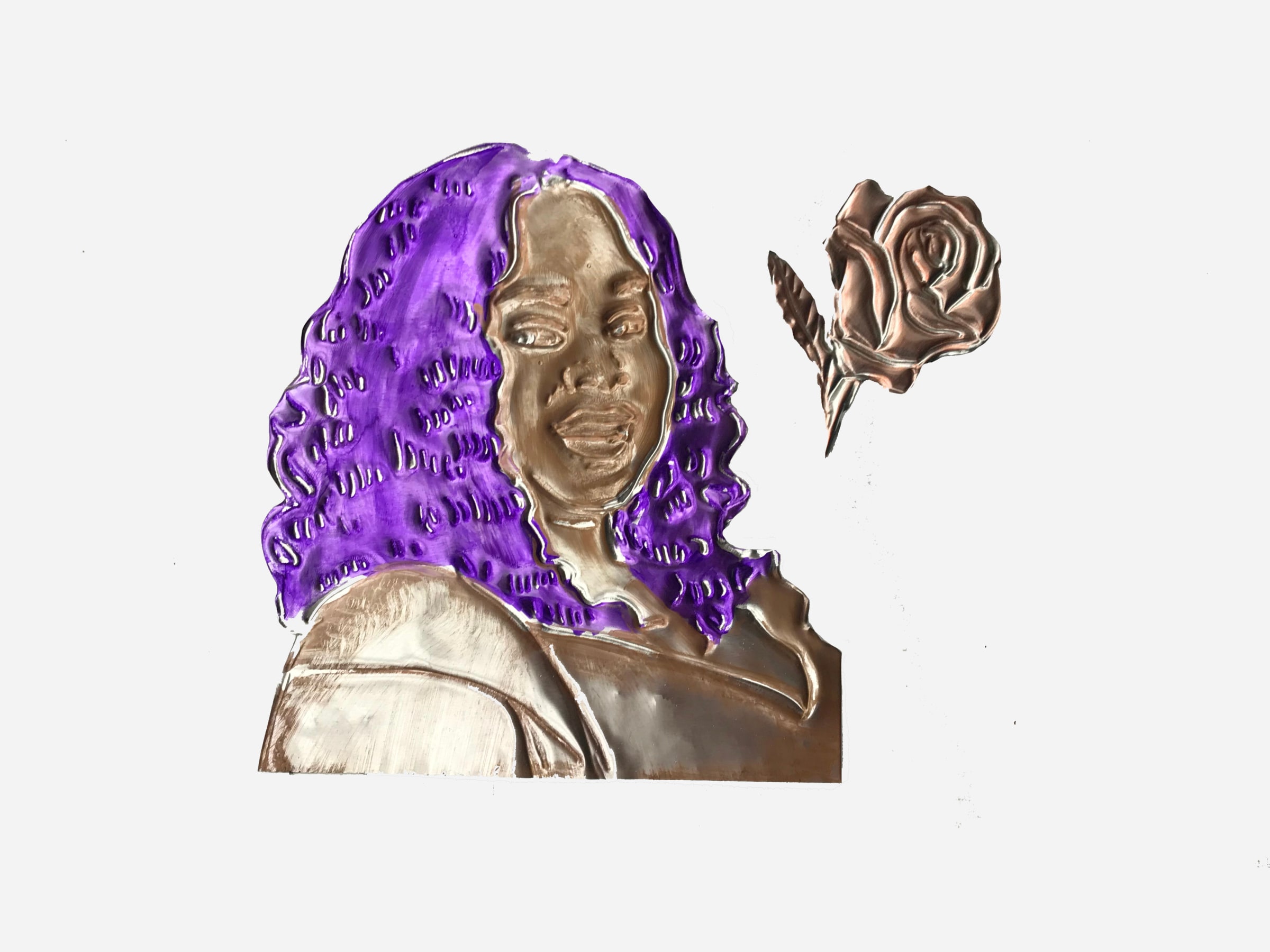 Edra Soto Let Love Win (Breonna Taylor),&nbsp;2020&nbsp;