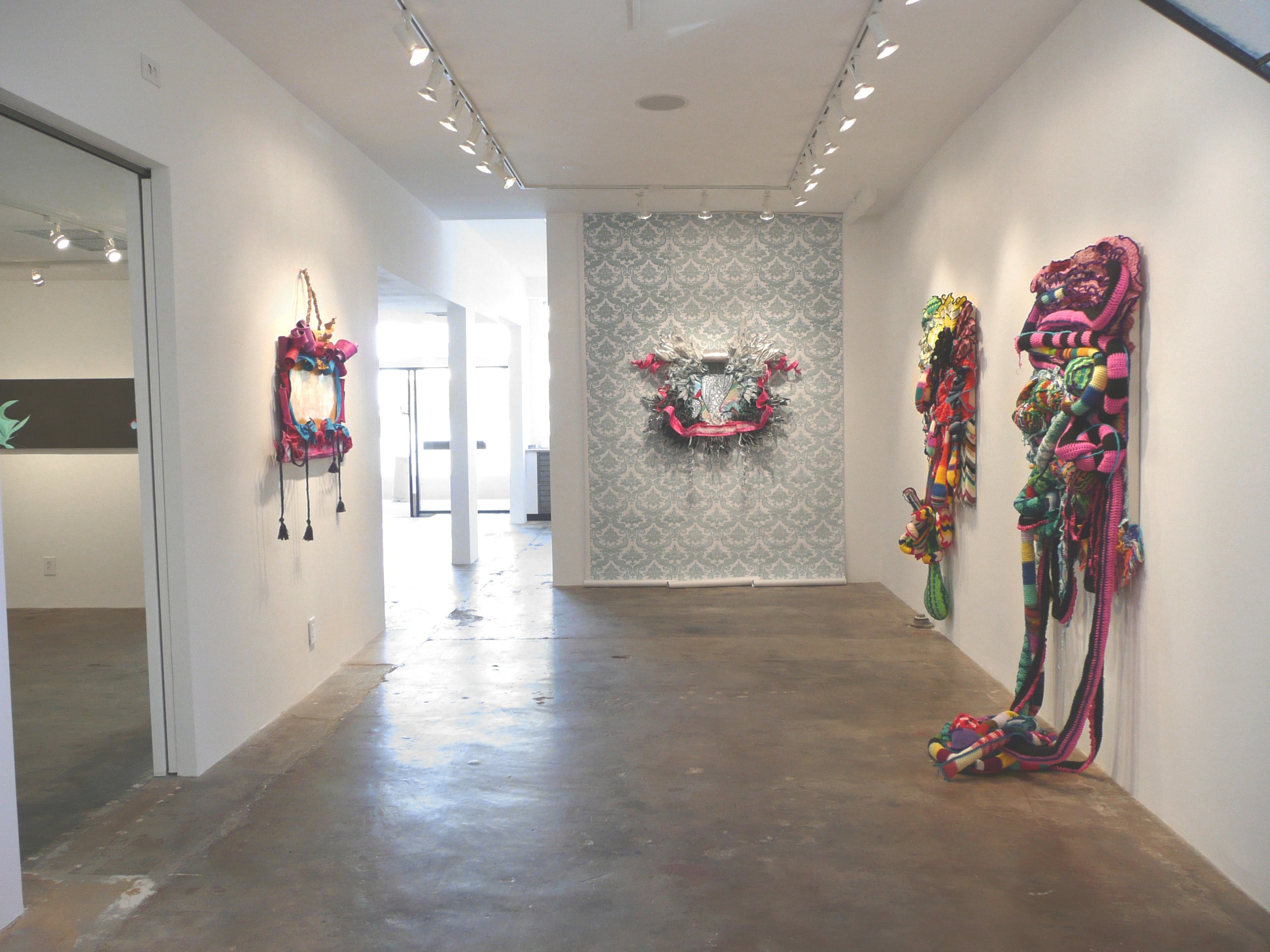 Installation of View of Miyoshi Barosh: Delirium