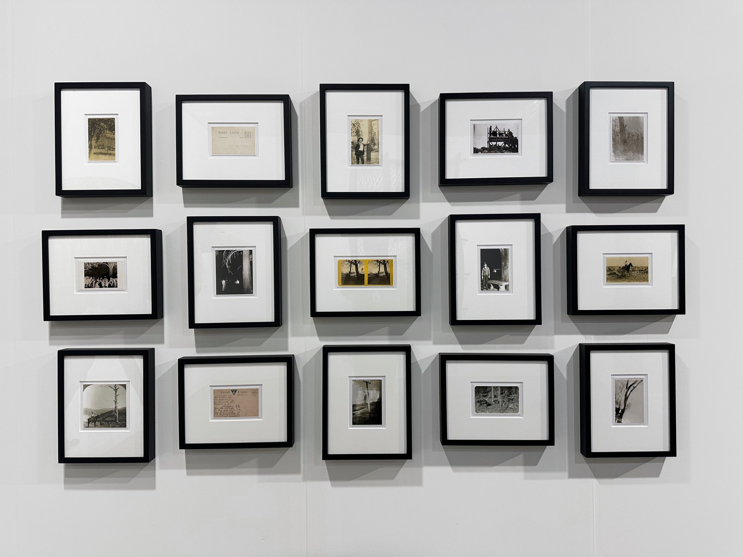 Installation view of Art Basel Miami Beach, Nova Sector, N19, on view from&nbsp;December 8-10, 2023