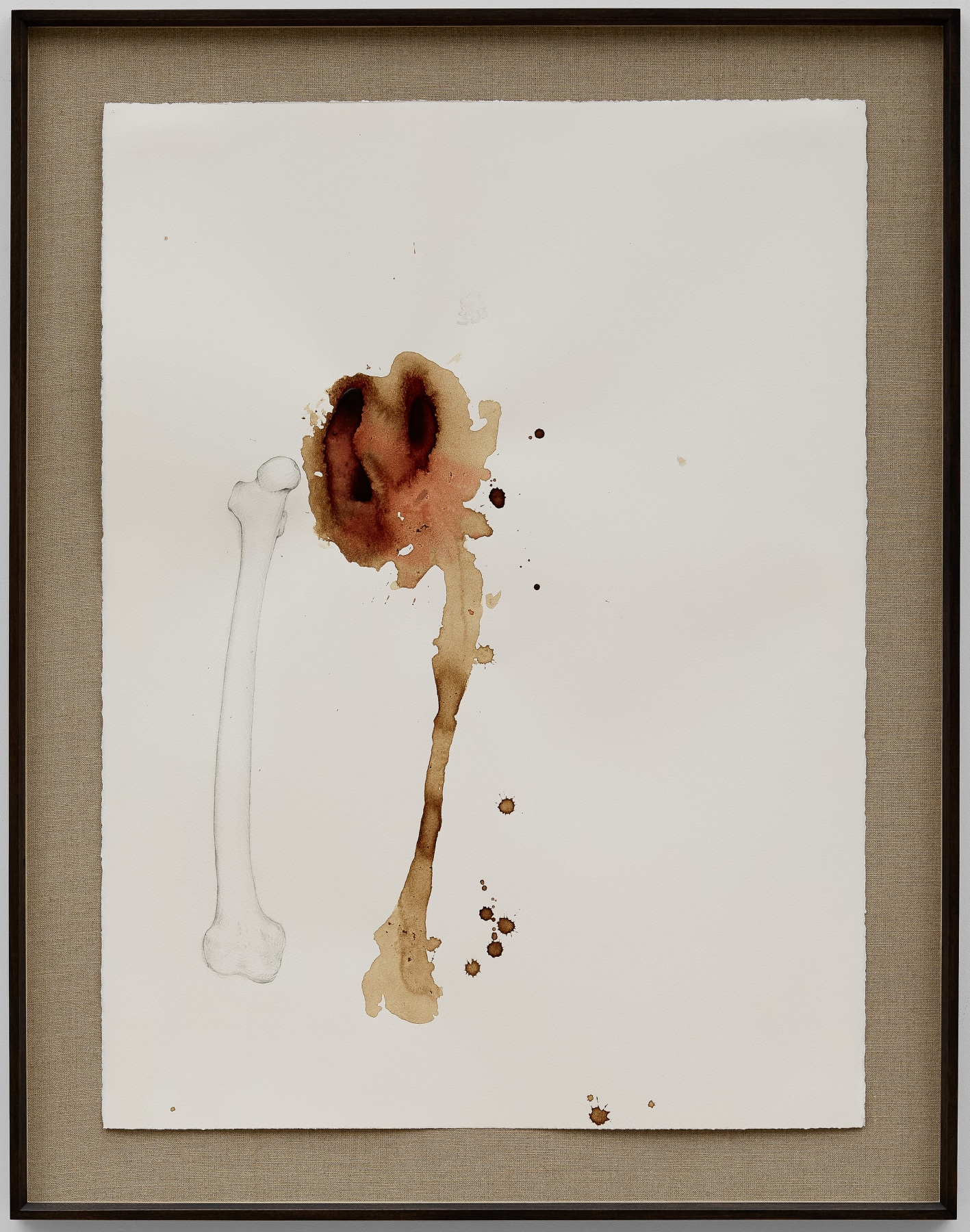 Margaret Morgan Phantom Limb, 2023