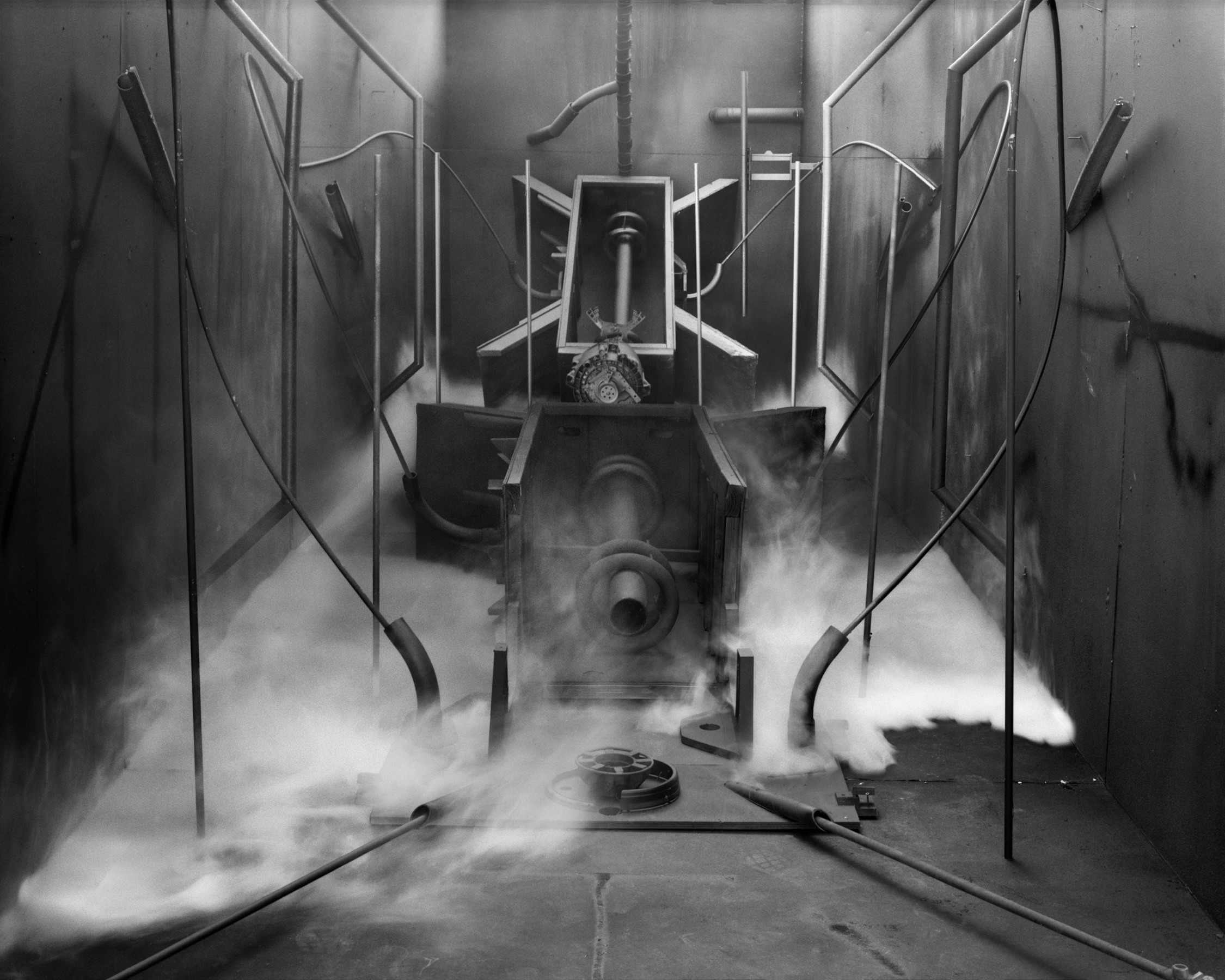 Rodrigo Valenzuela Afterwork #8, 2021 Silver gelatin print 30 x 24 in.