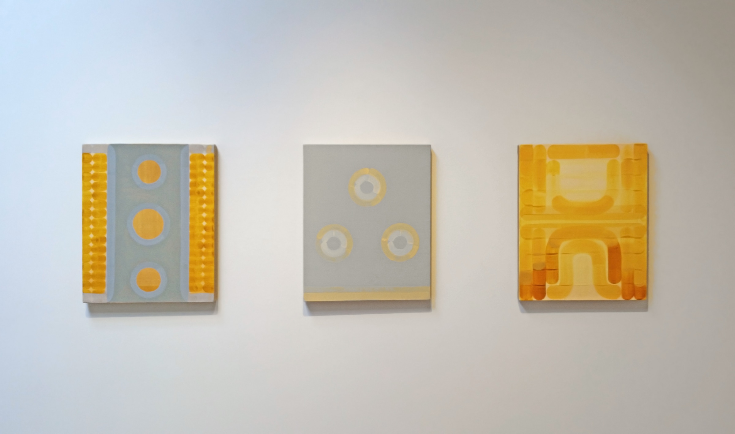 Installation View of Lily Stockman: Women