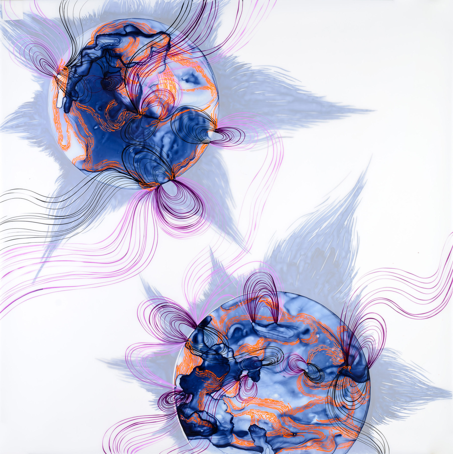 Lia Halloran, Solar I, 2019