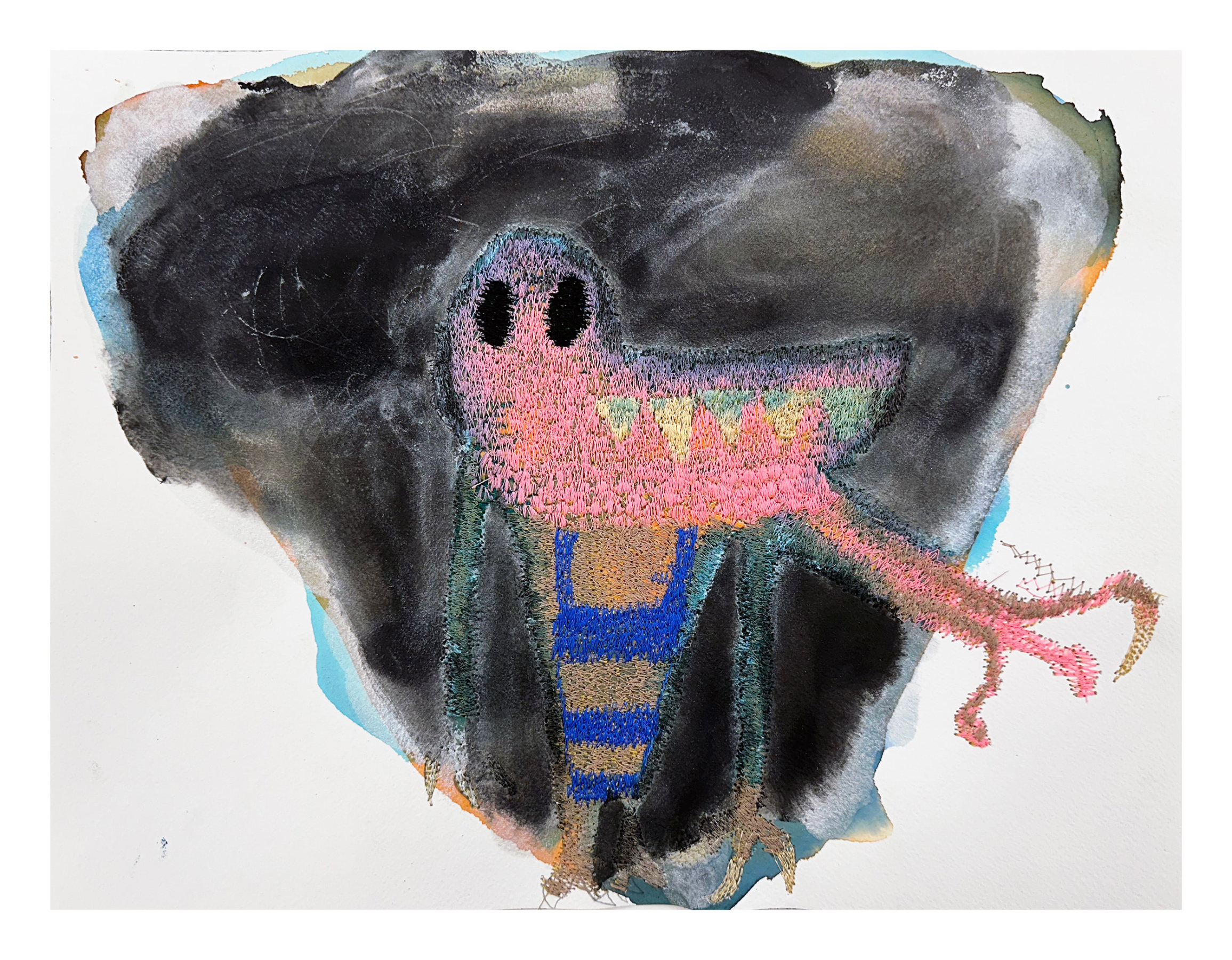 Griselda Rosas SuperPerroMonstruo!, 2023