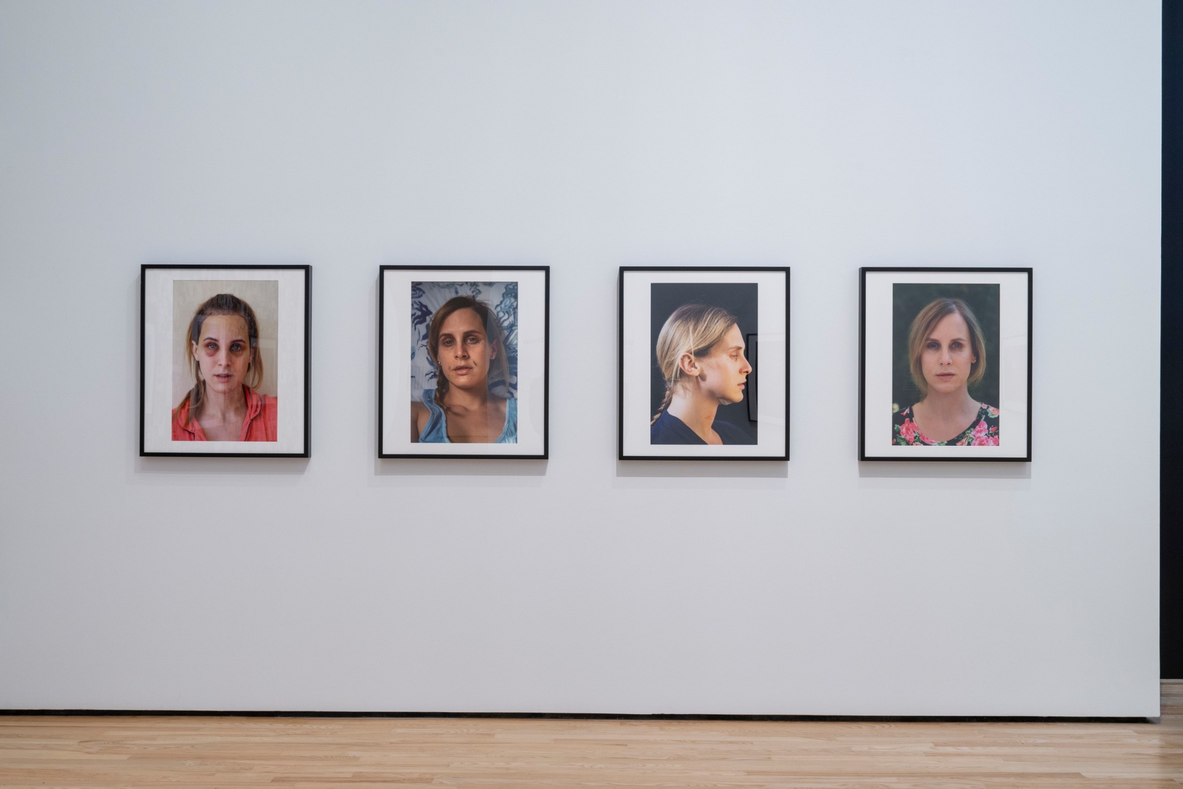 Exhibition View of Zackary Drucker:&nbsp;Icons&nbsp;at the Baltimore Museum of Art.