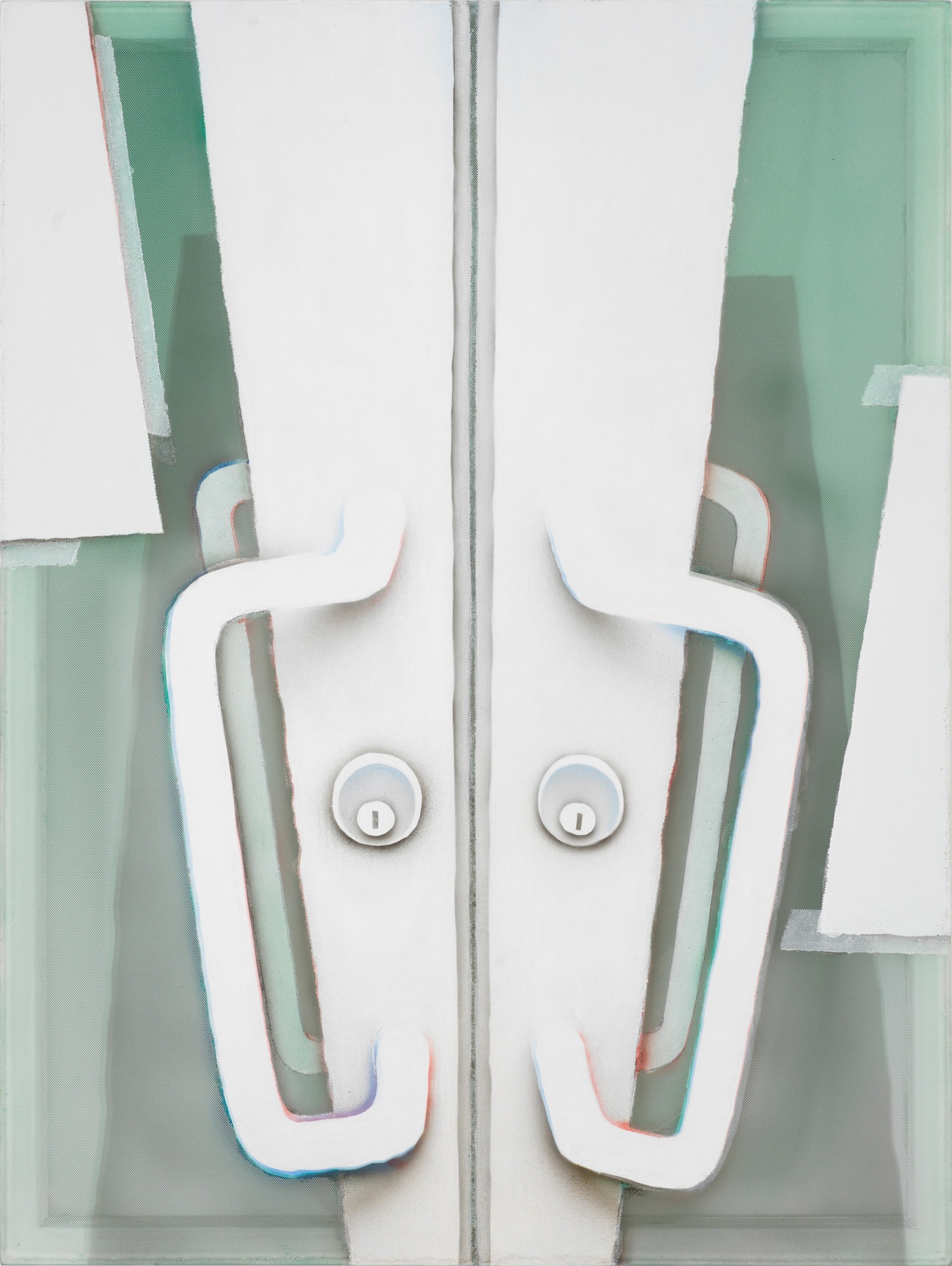 Alexi Worth Quadruple Handle, 2015