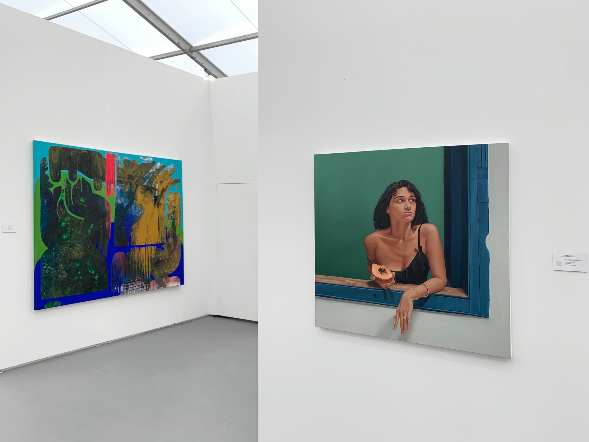 Installation View 8 of Luis De Jesus Los Angeles at UNTITLED, ART Miami Beach 2022