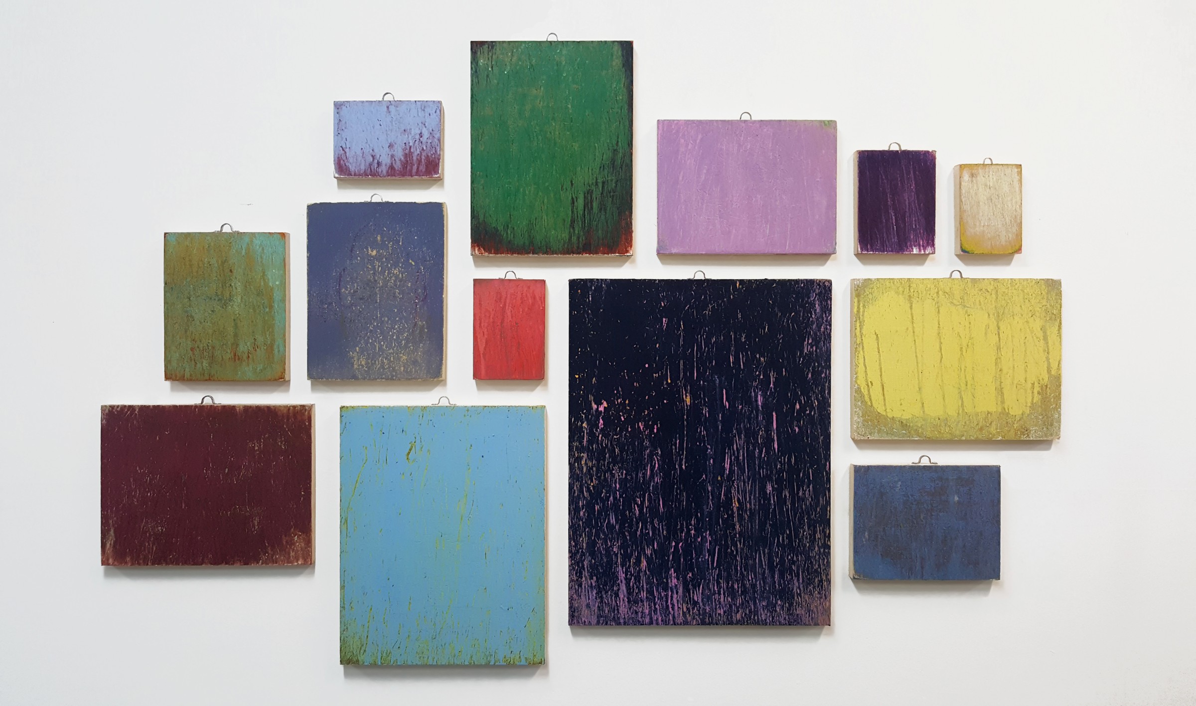 Margie Livingston Sensations and Artifacts, 2020