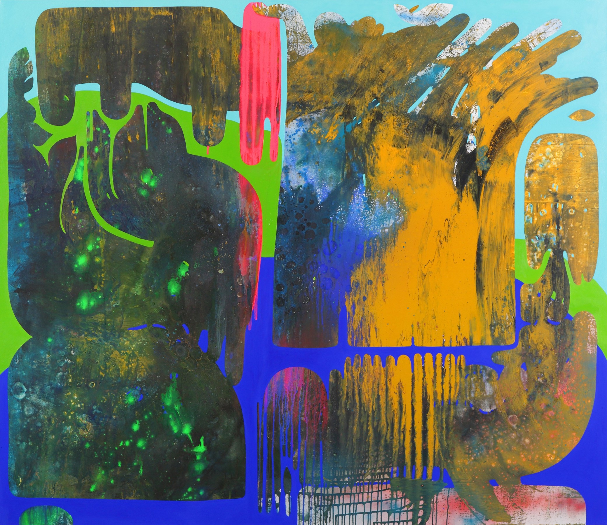 Vian Sora Well, Wishing, 2022