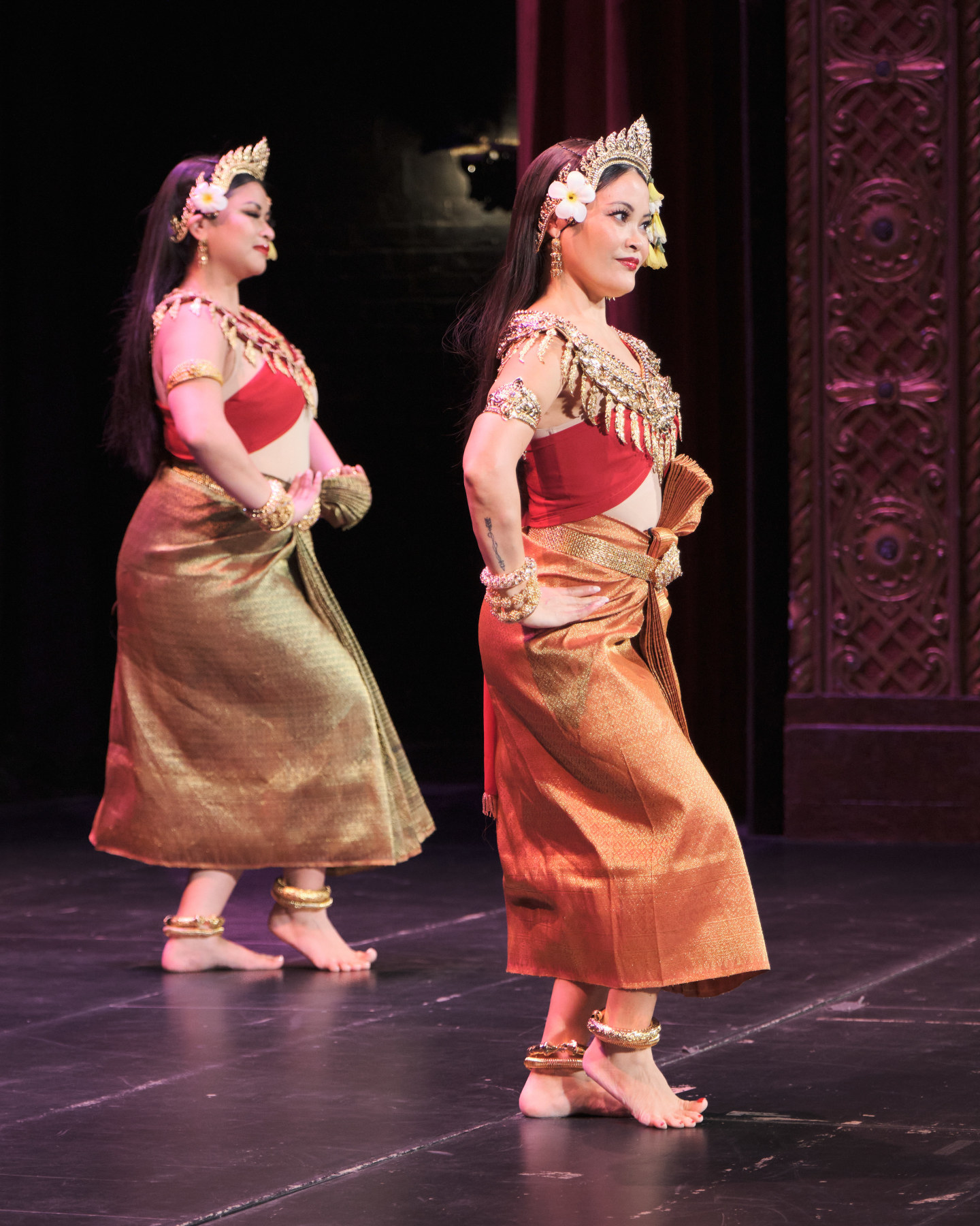 PENNY STAMPS: PHUNG HUYNH, March 27, 2025, Unversity of Michigan, Ann Arbor, MI