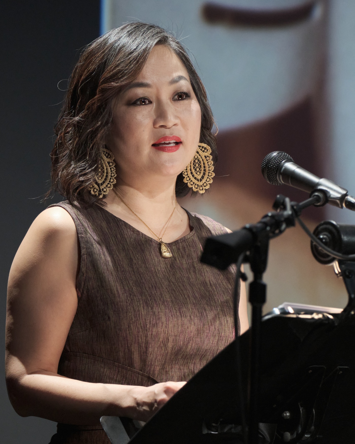 PENNY STAMPS: PHUNG HUYNH, March 27, 2025, Unversity of Michigan, Ann Arbor, MI