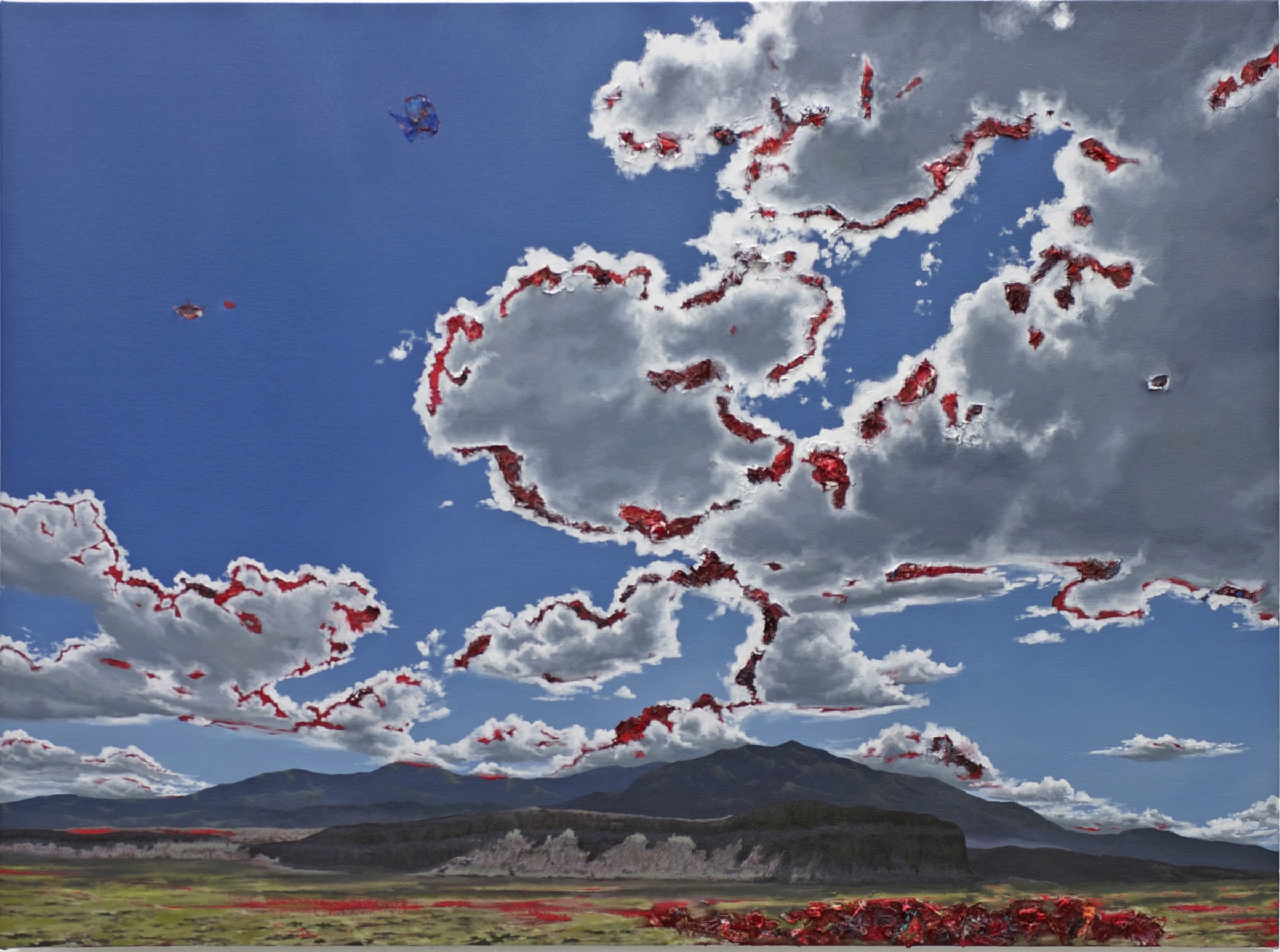 Chris Barnard Legacy, 2014