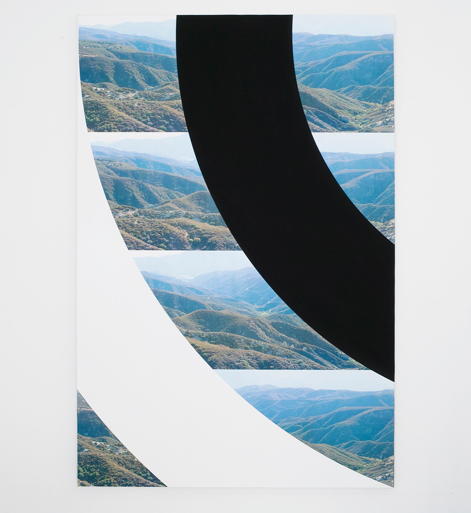 James Hyde RIPPLES, 2014