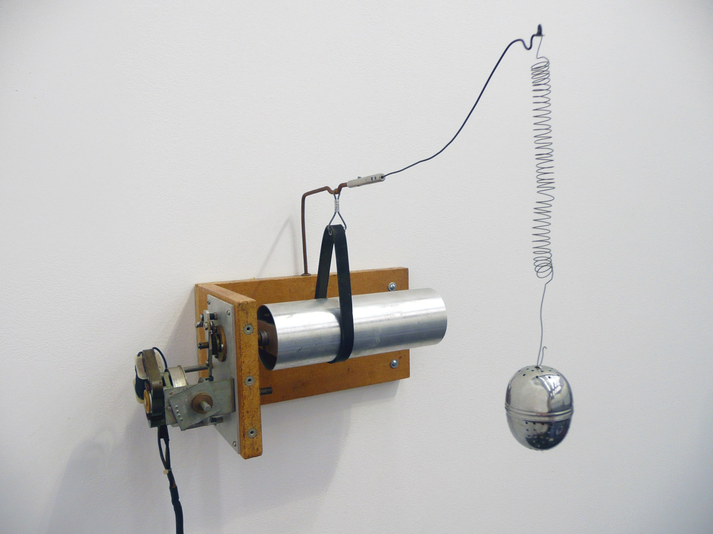 Installation View of Lael Corbin: Greetings from Earth