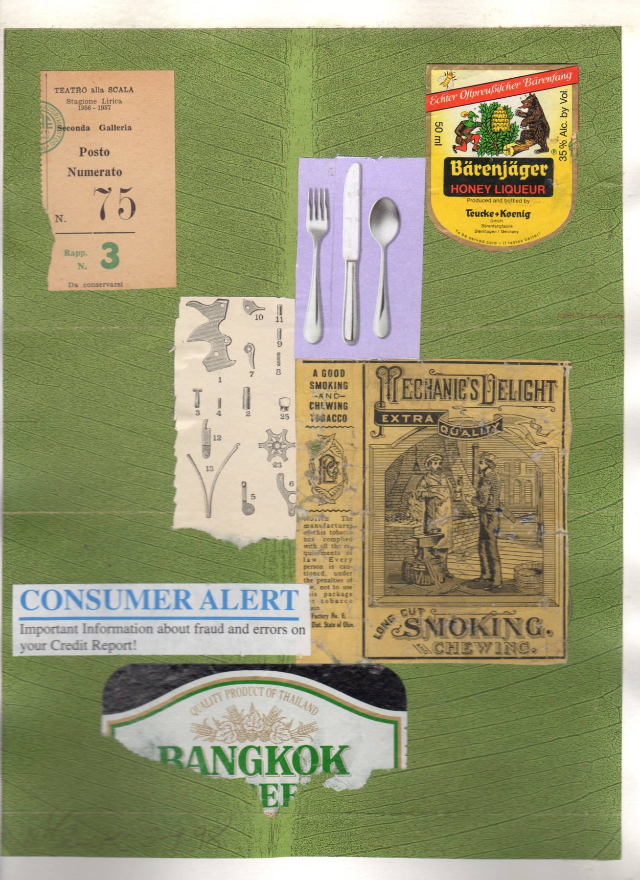 Nathan Gluck Consumer Alert, September 3, 1998