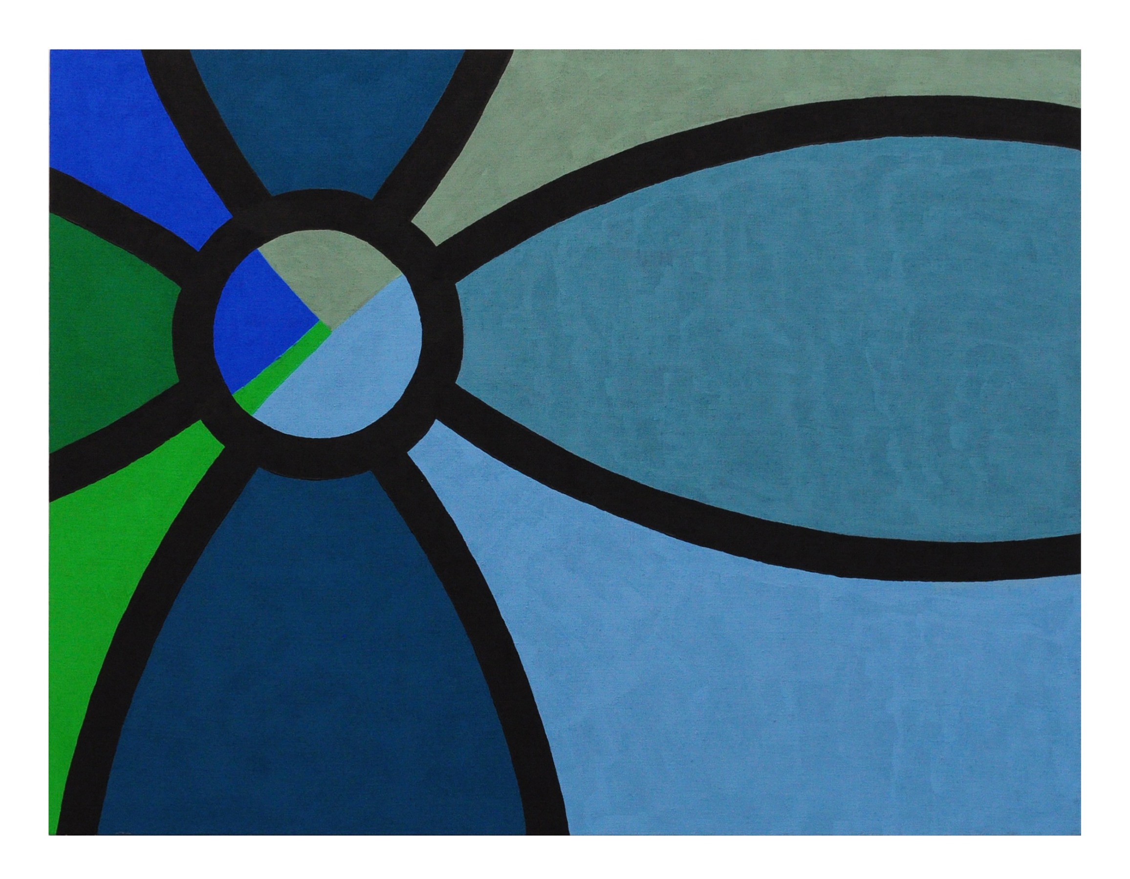 June Edmonds Evocation III, 2024