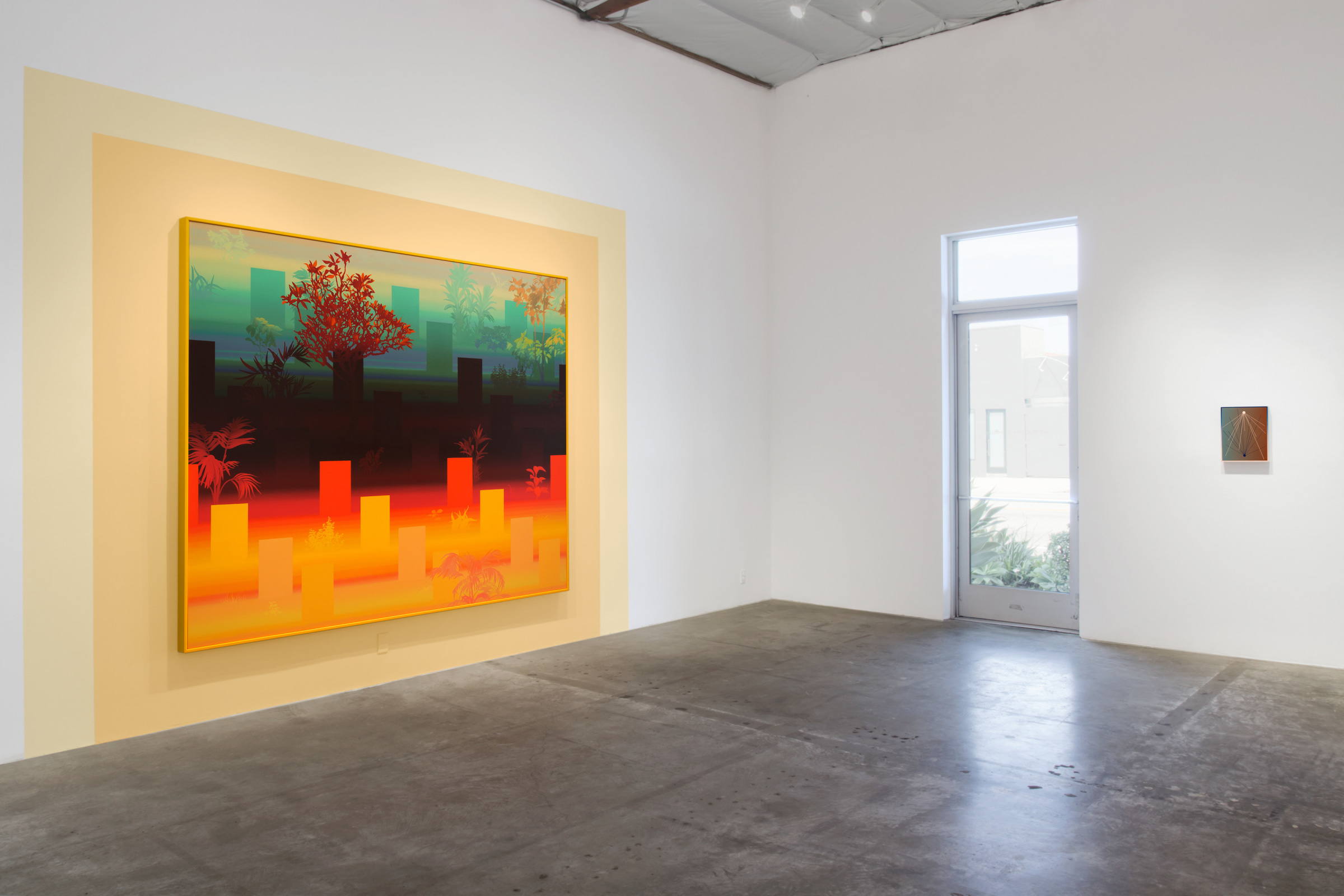 Installation View of Nicolas Grenier:&nbsp;Dumfounded Prophets​