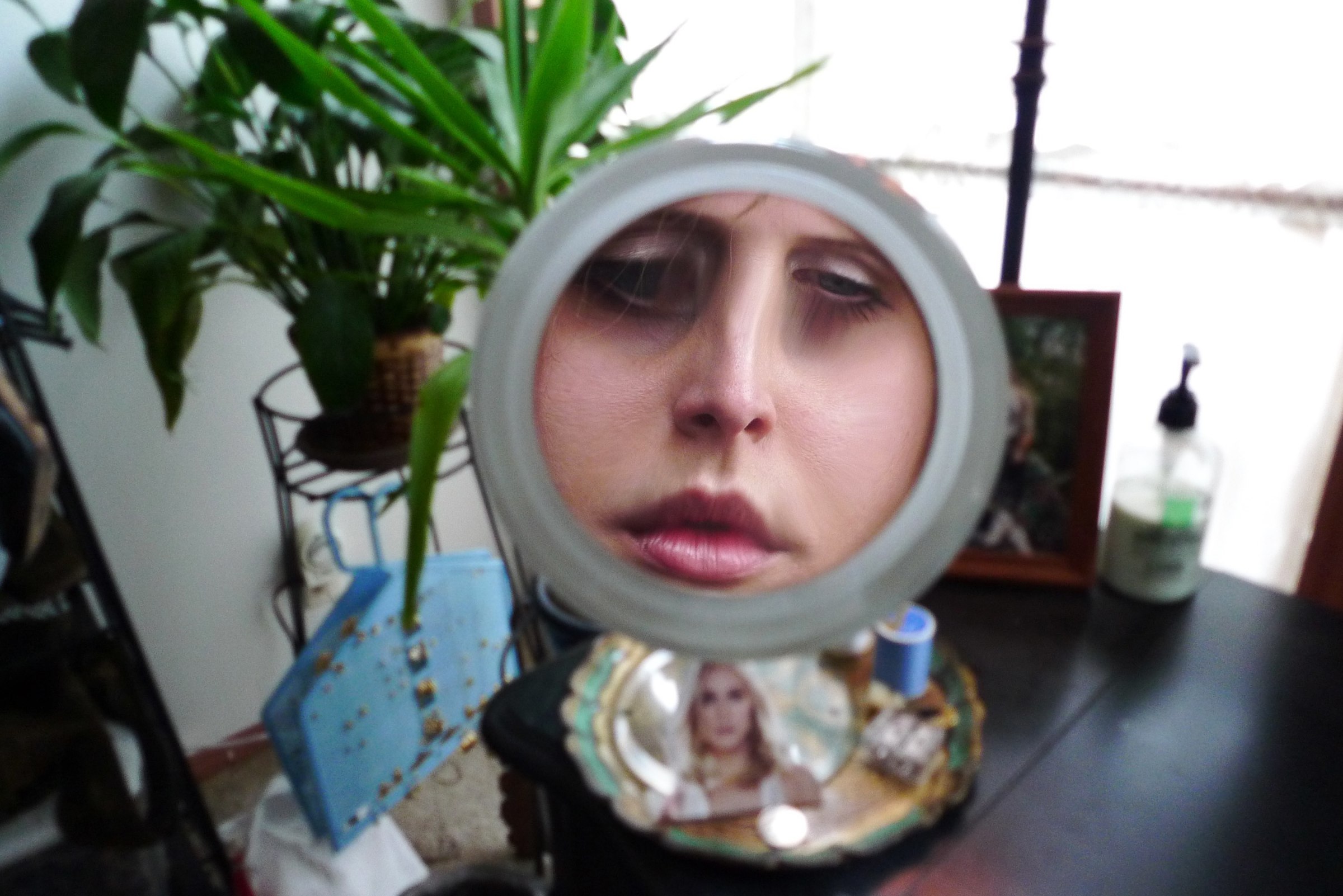 Zackary Drucker and Rhys Ernst, &quot;Relationship, #35 (Pygmalion),&quot; 2008-2014, Digital chromogenic print, 24 x 36 inches