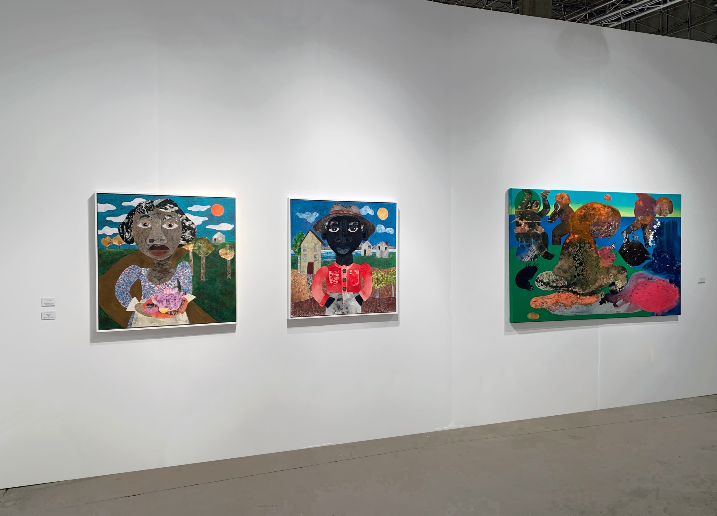 Installation View 5 of Luis De Jesus Los Angeles at EXPO Chicago