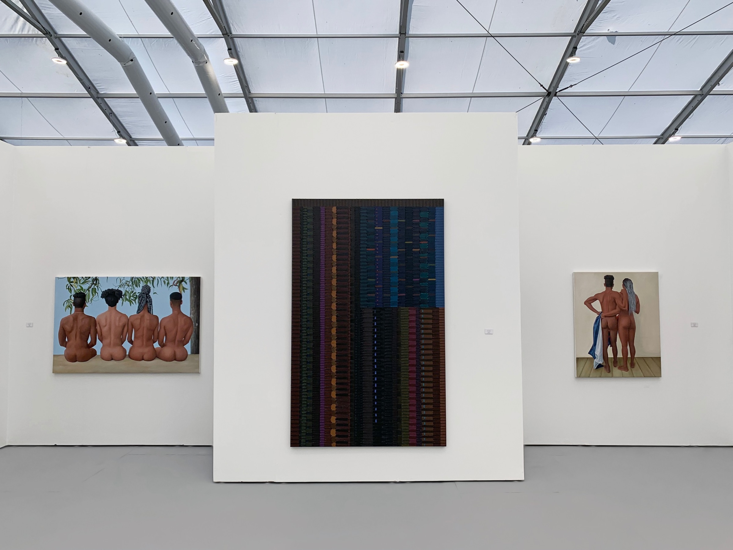 Installation View 4 of Luis De Jesus Los Angeles at UNTITLED, Art Miami