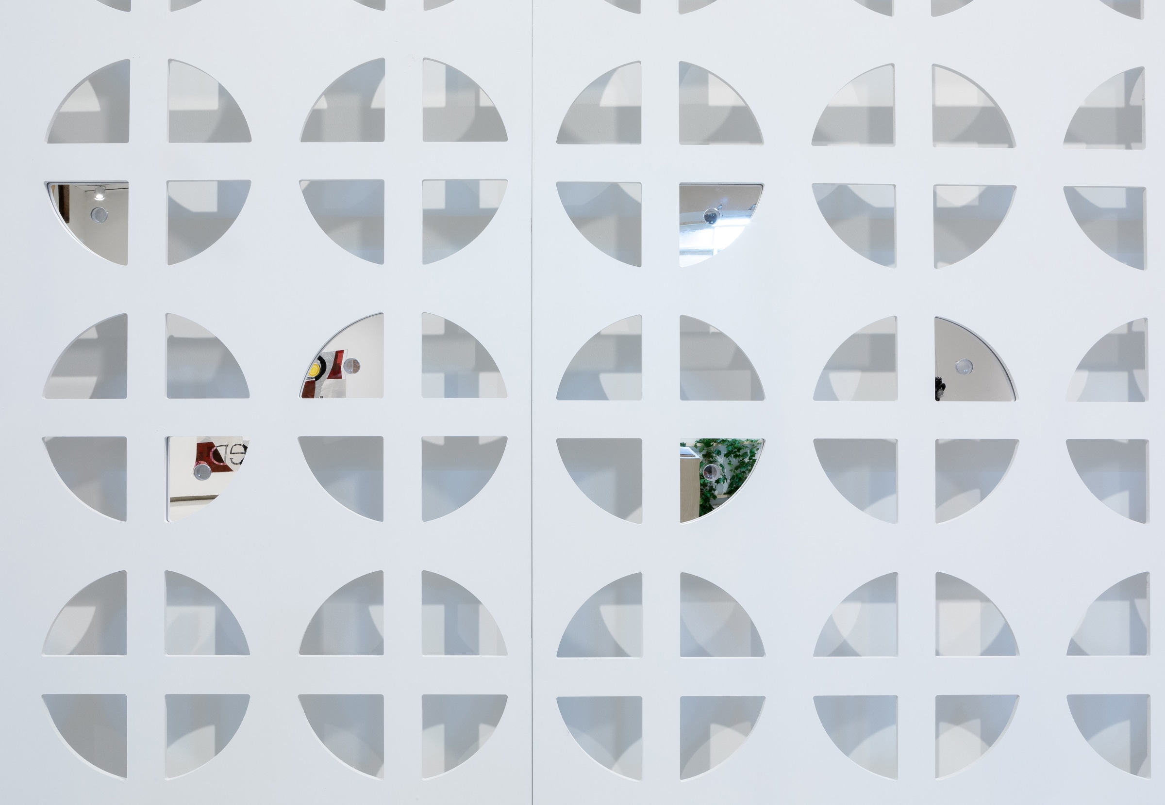 Installation view of GRAFT (Cuba)