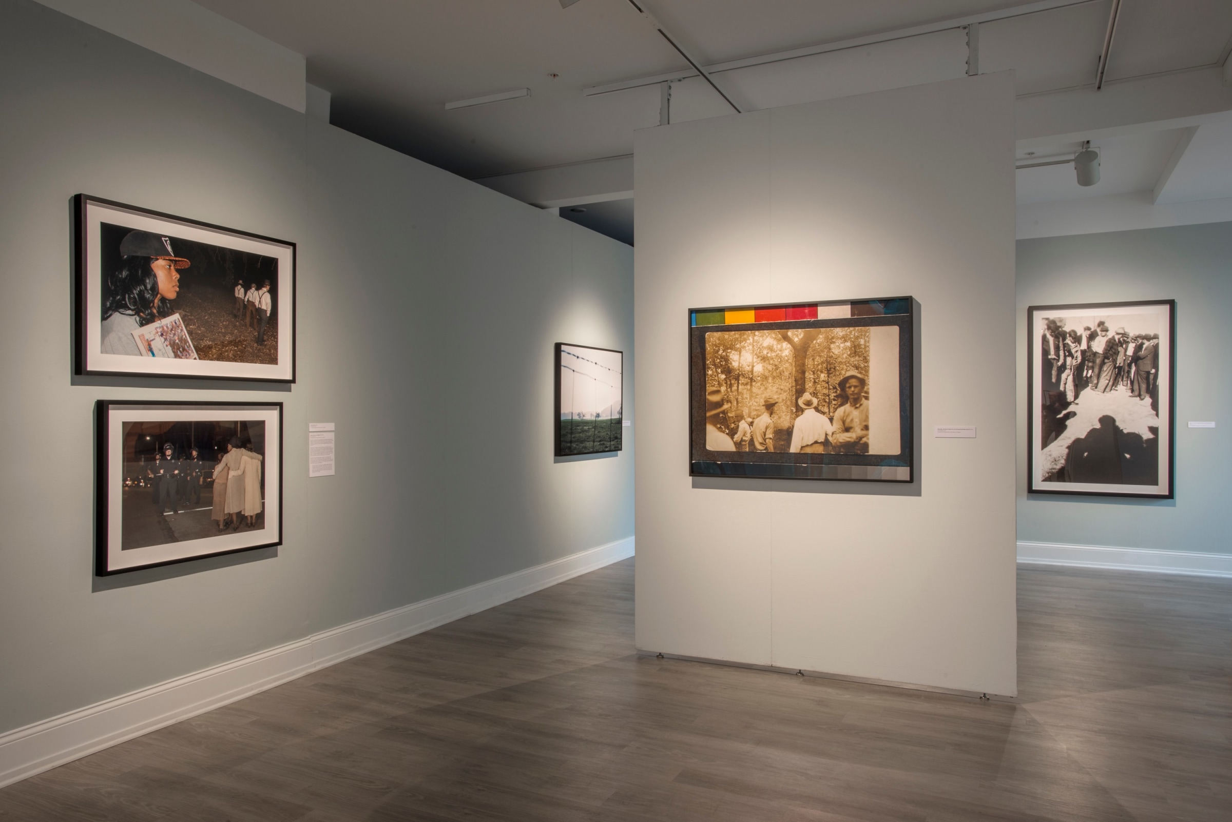 Installation View of&nbsp;Ken Gonzales Day: Shadowlands