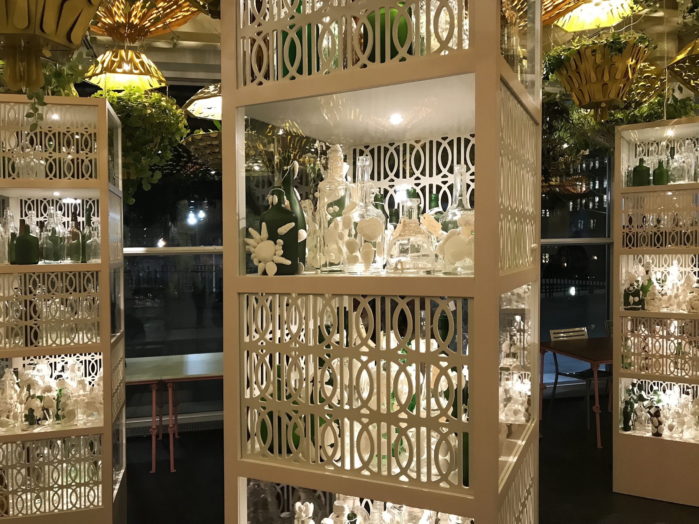 Installation view of&nbsp;24 Hours&nbsp;at The Commons, MCA Chicago&nbsp;